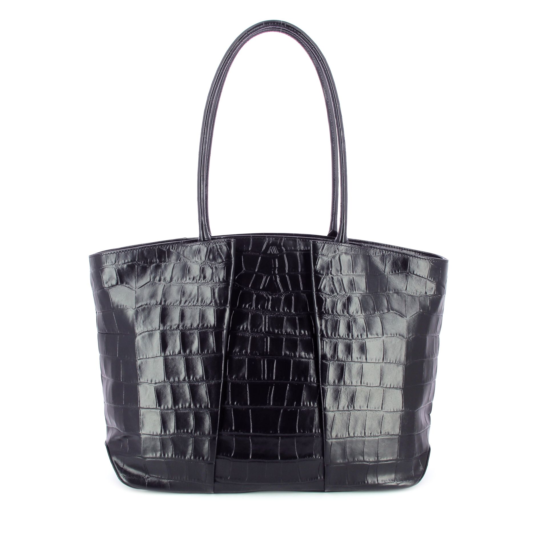 Kaai Horizon Tote Black 266548 zwart