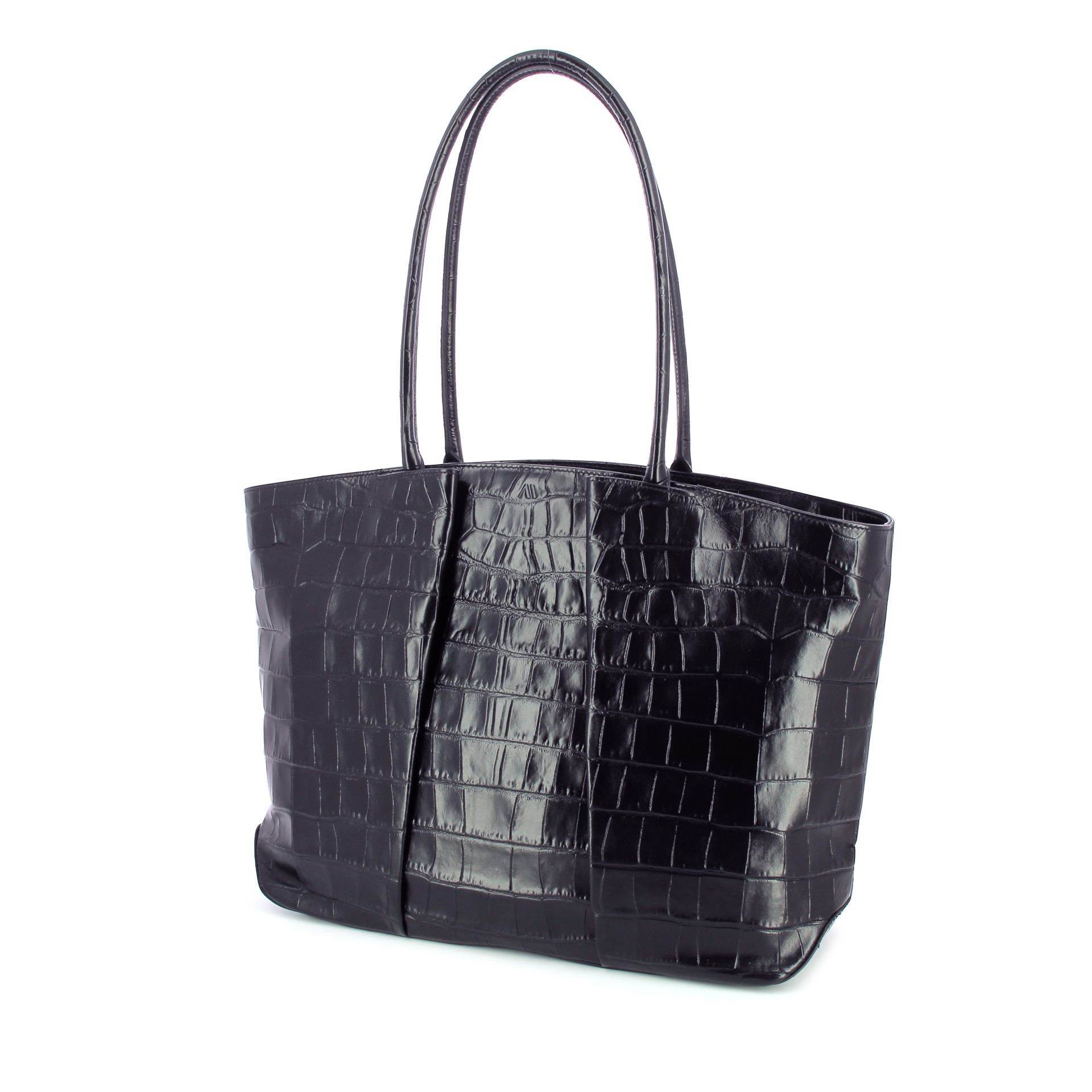 Kaai Horizon Tote Black 266548 zwart