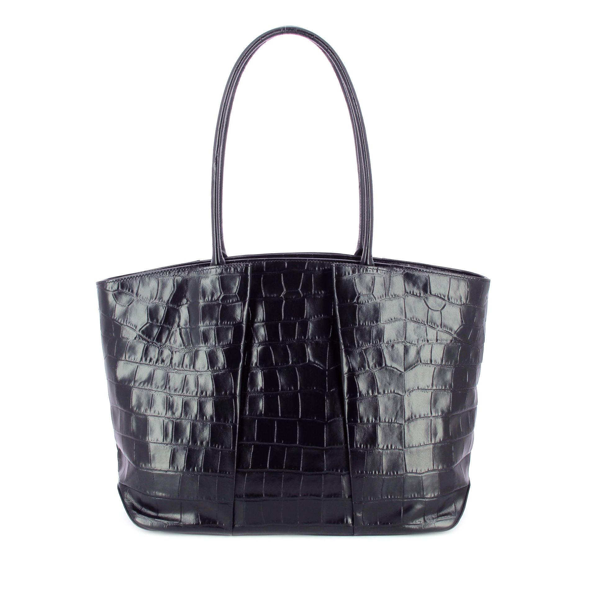 Kaai Horizon Tote Black 266548 zwart