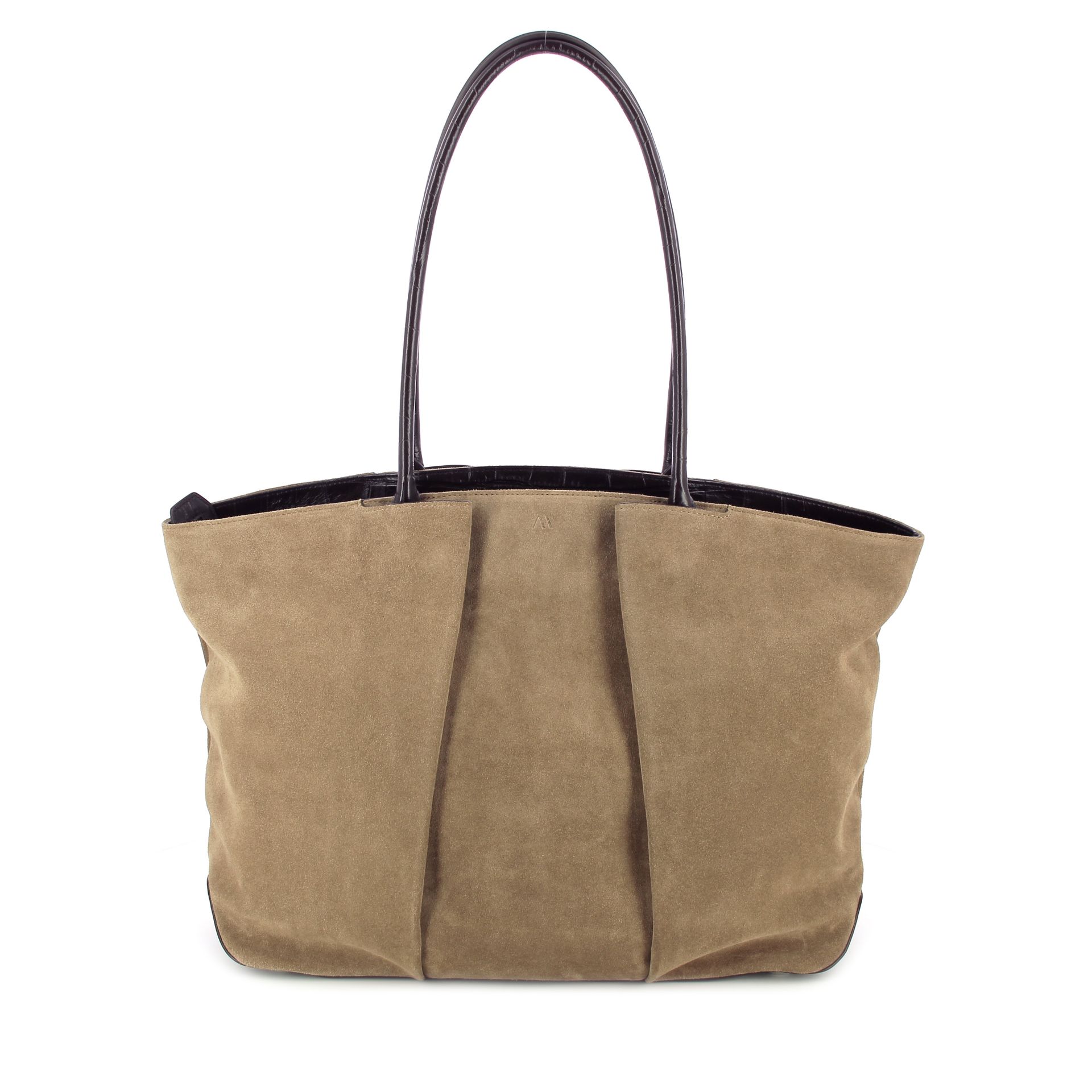 Kaai Horizon Tote Espresso 266549 bruin