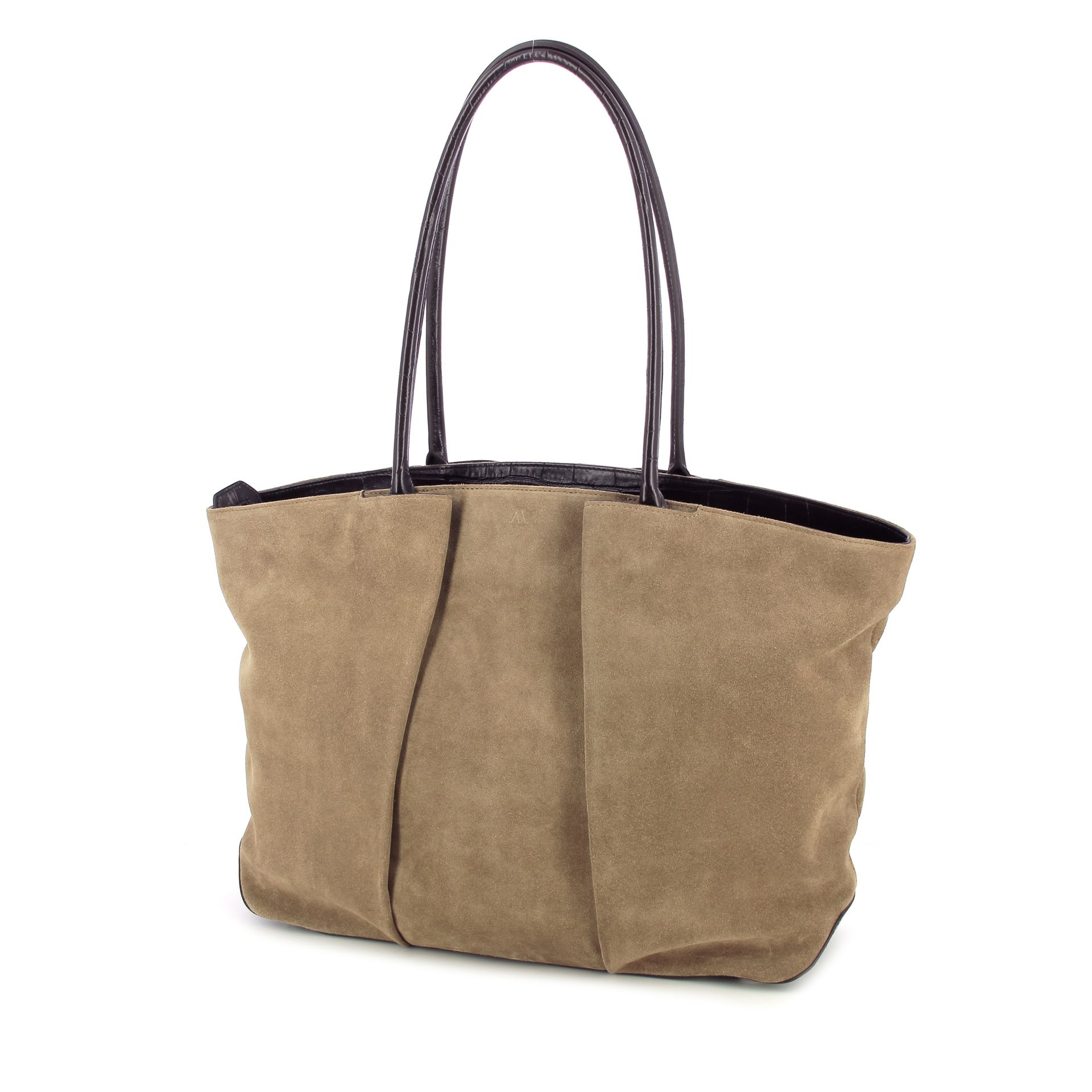 Kaai Horizon Tote Espresso 266549 bruin