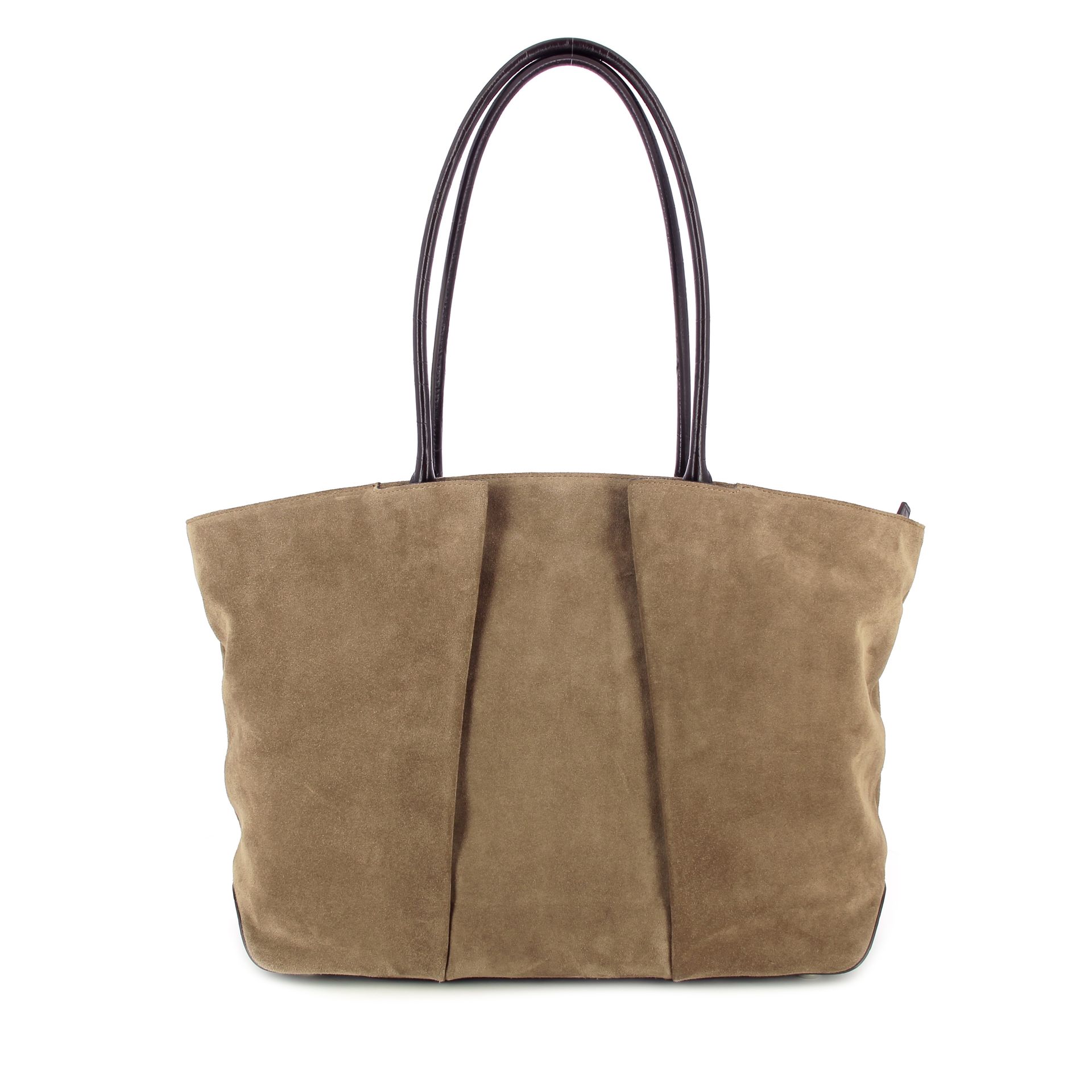 Kaai Horizon Tote Espresso 266549 bruin