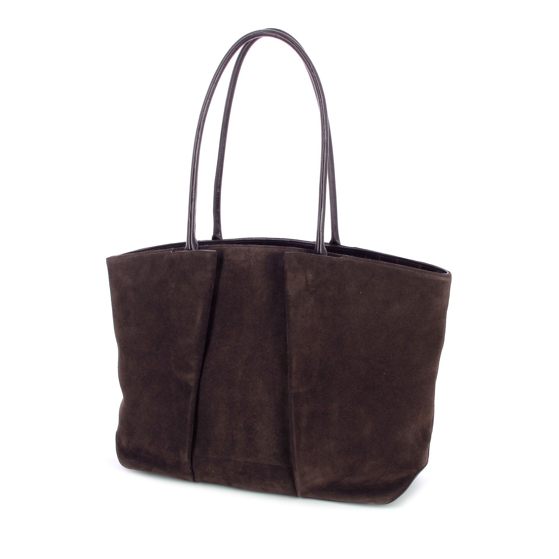Kaai Horizon Tote Espresso 266550 bruin