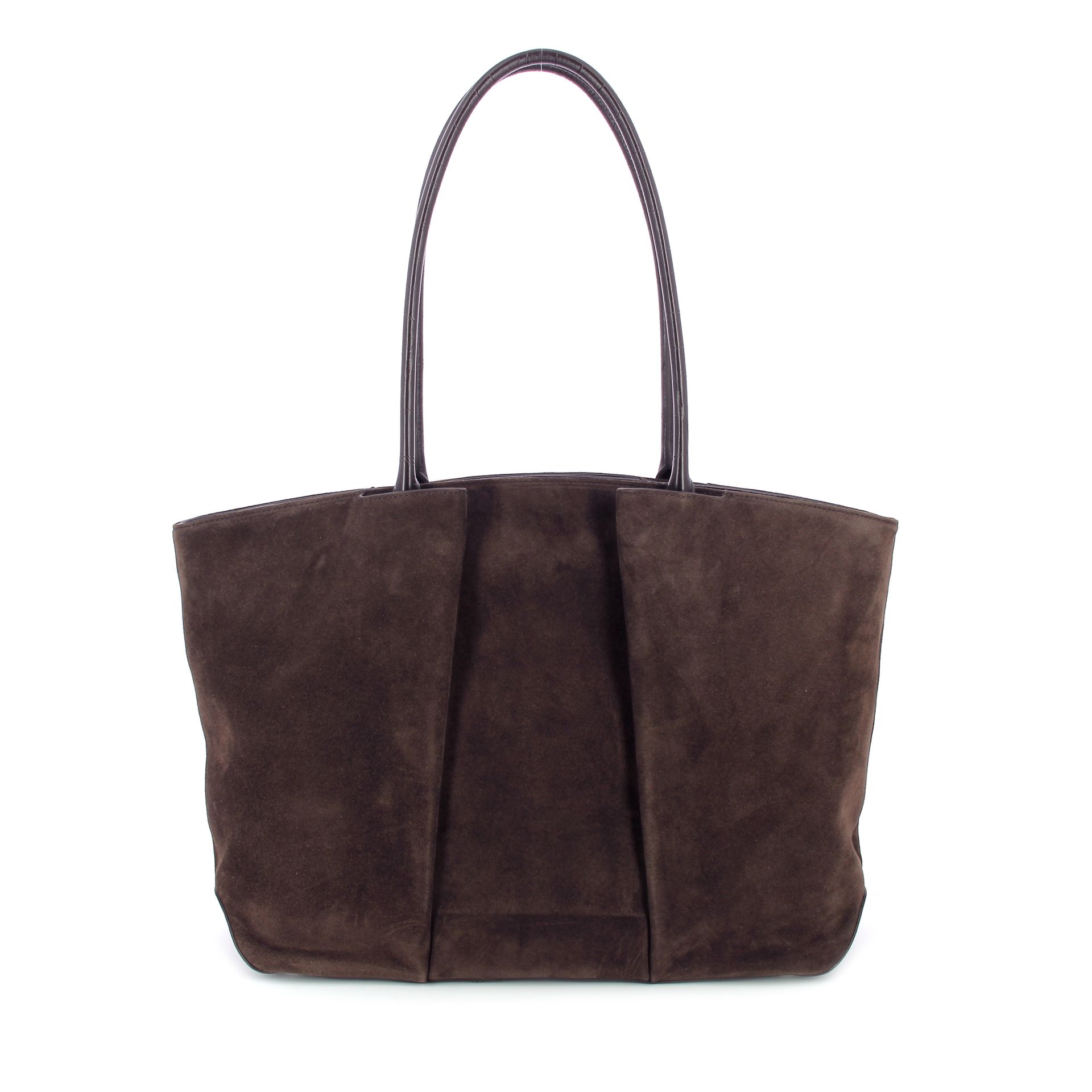 Kaai Horizon Tote Espresso 266550 bruin