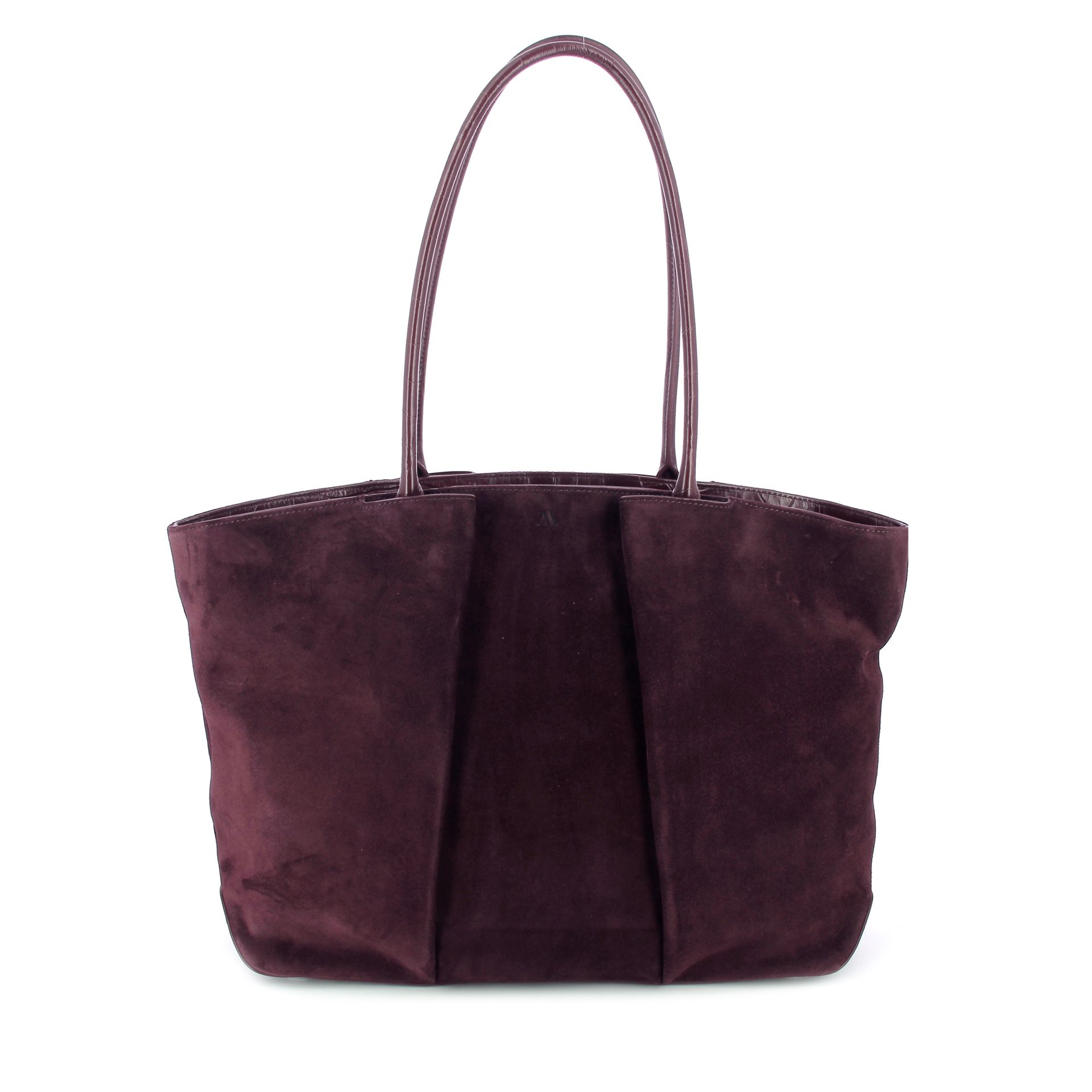 Kaai Horizon Tote Merlot 266551 rood