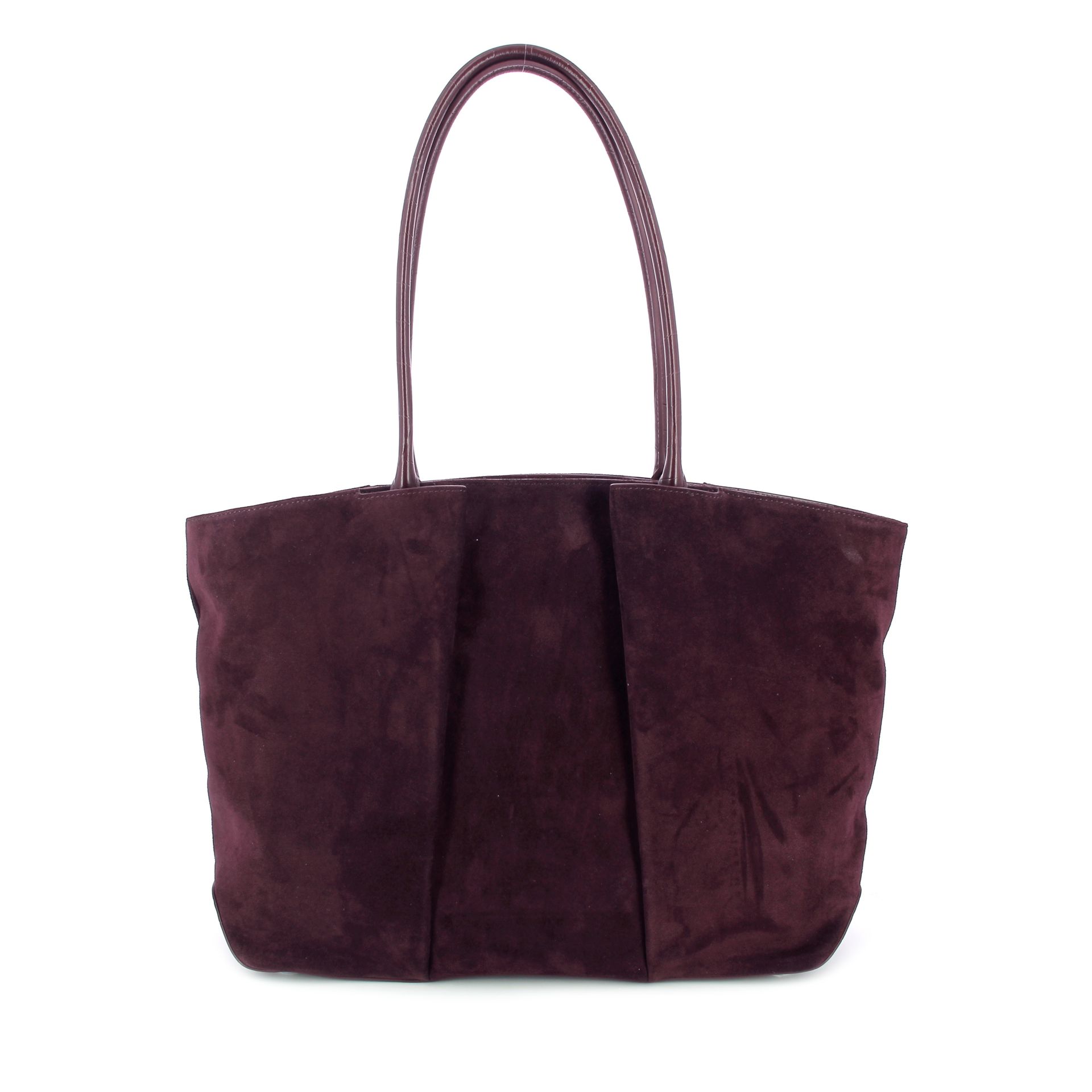 Kaai Horizon Tote Merlot 266551 rood