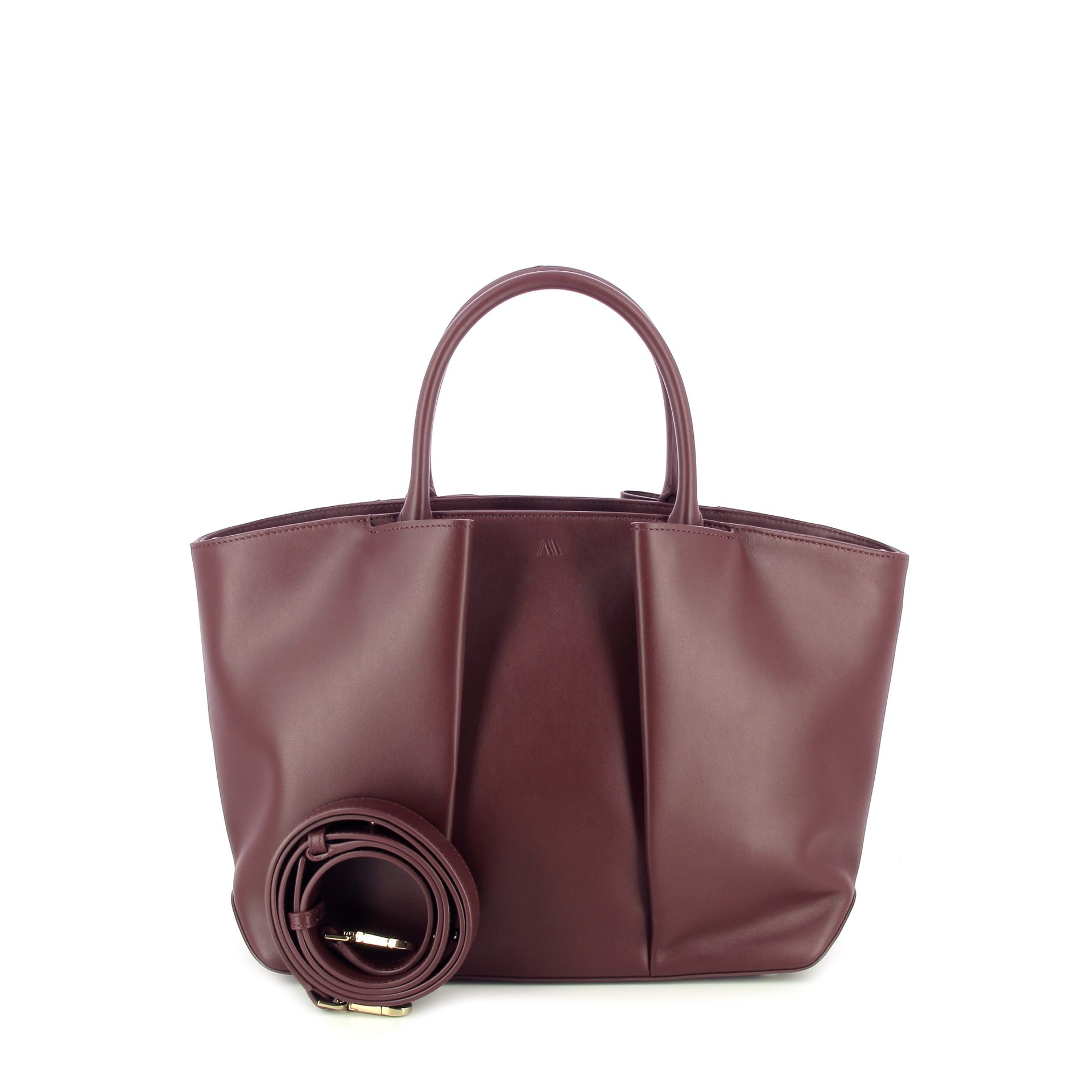Kaai Mini Horizon Garnet Brown 266553 rood