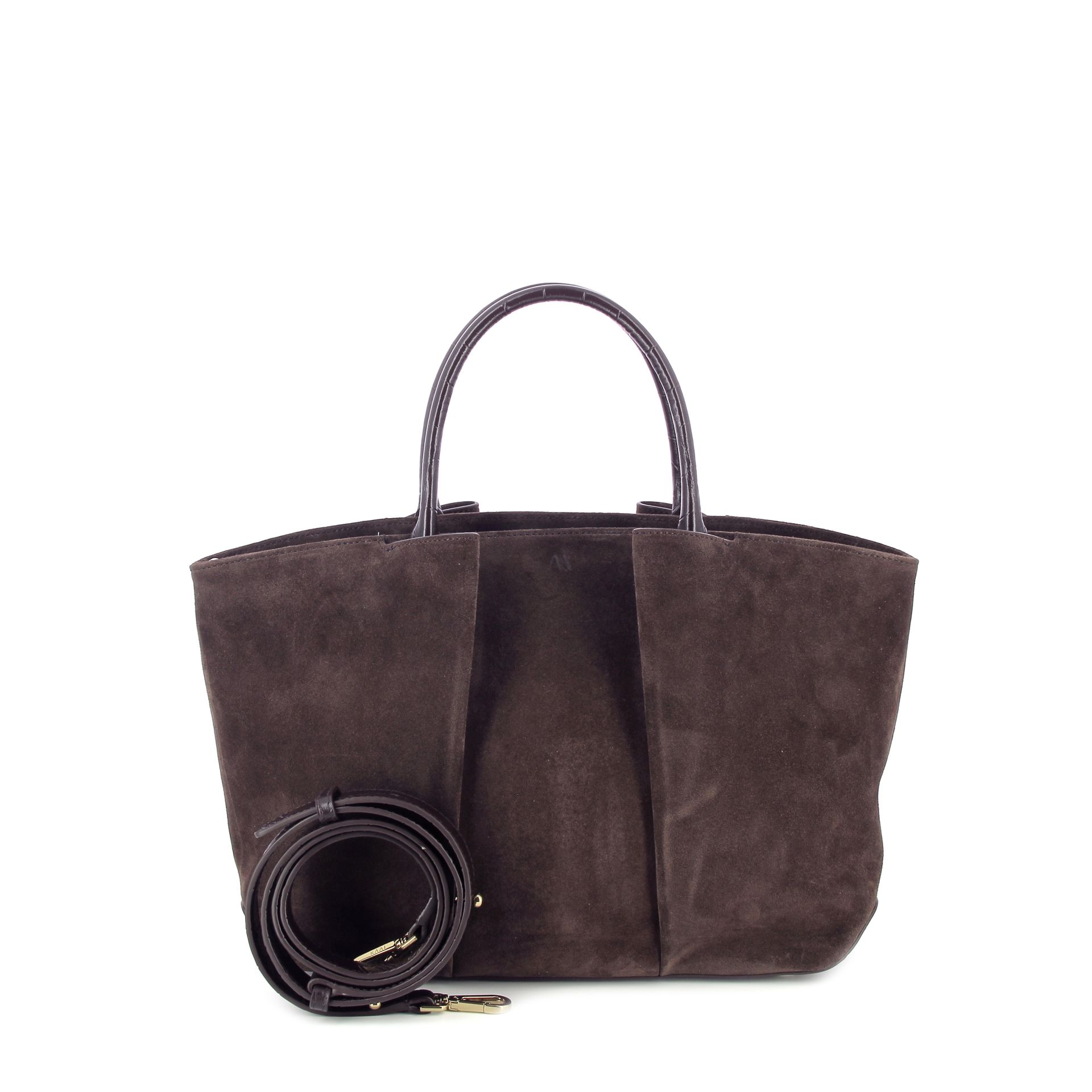 Kaai Mini Horizon Espresso 266554 bruin