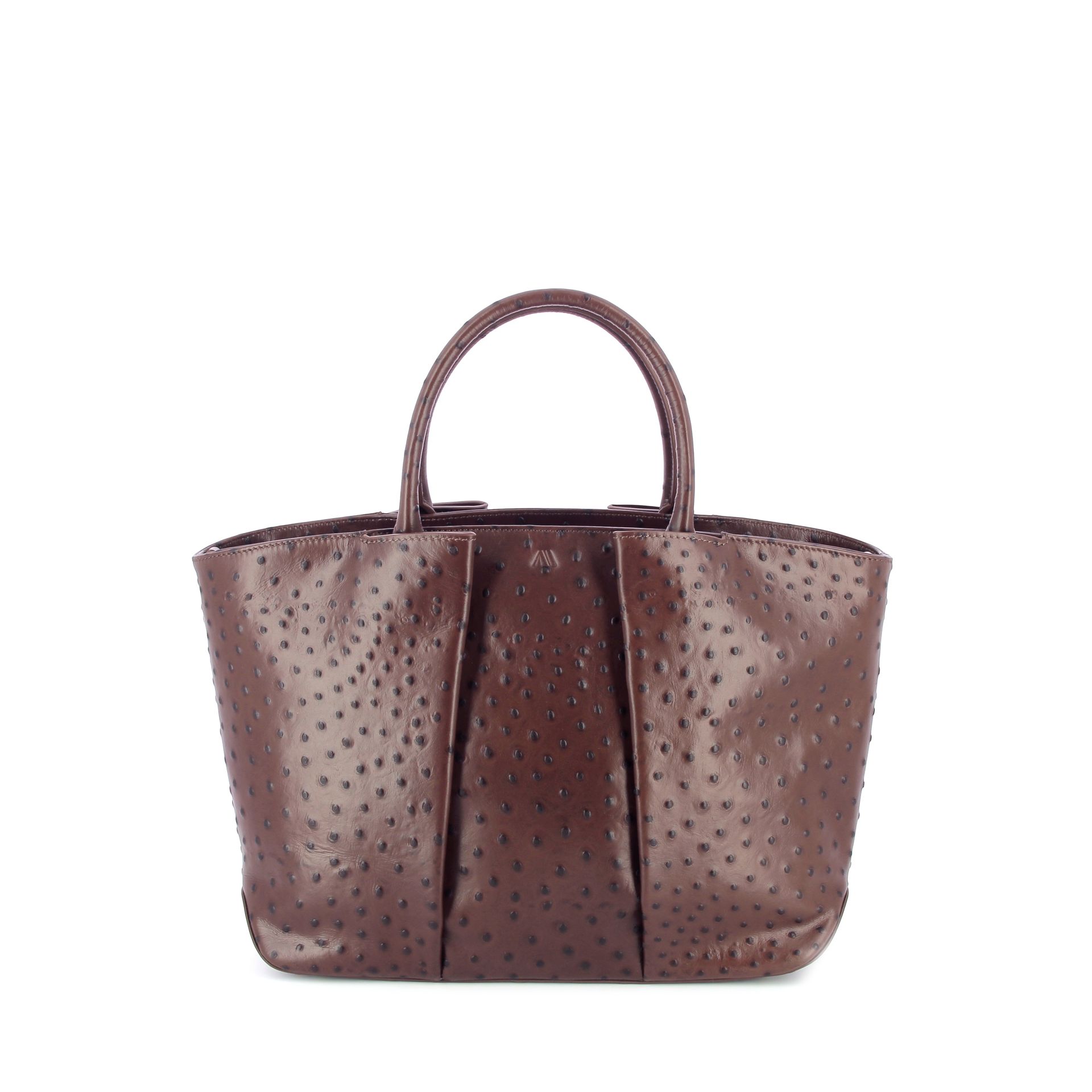 Kaai Mini Horizon Chocolate Brown 266556 bruin