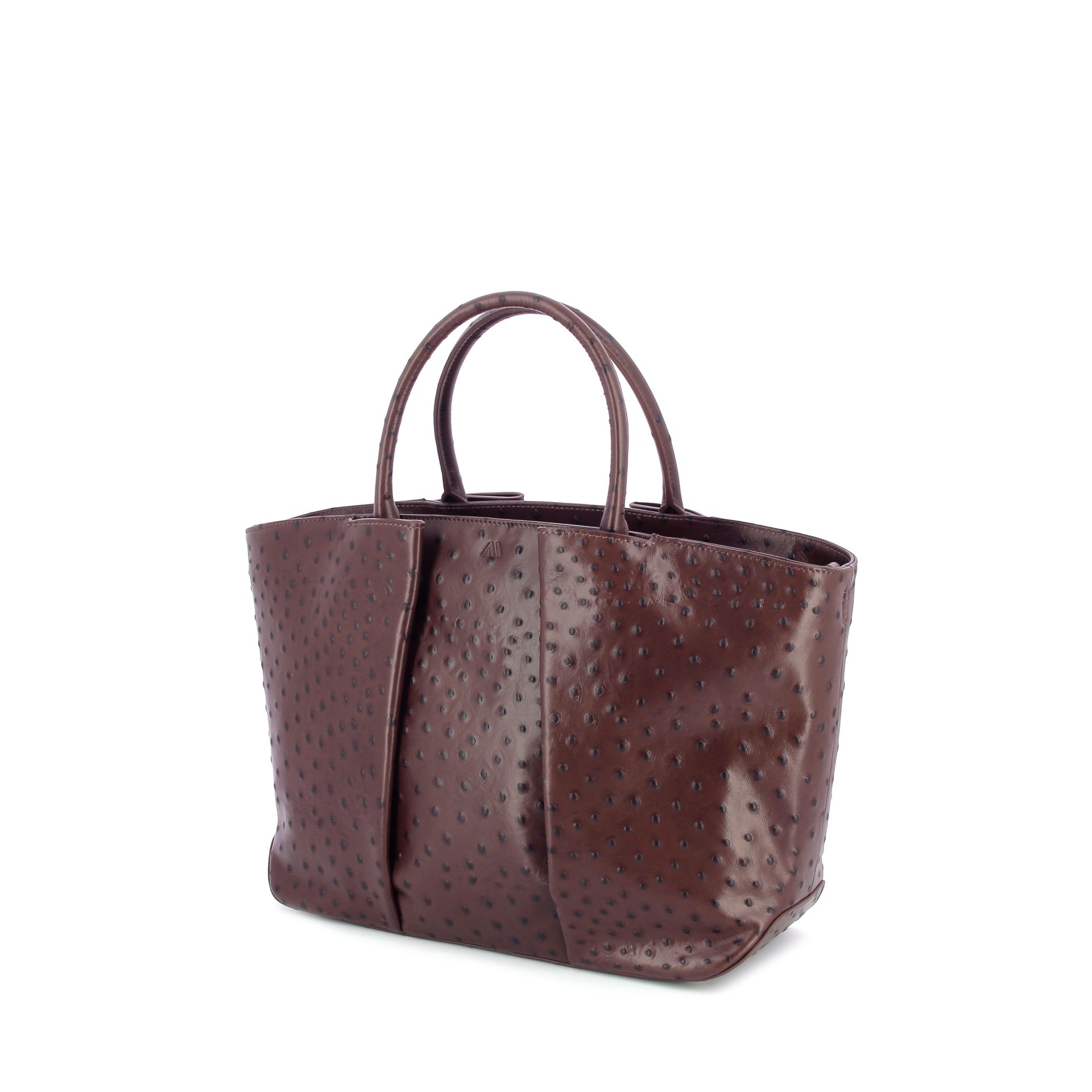 Kaai Mini Horizon Chocolate Brown 266556 bruin