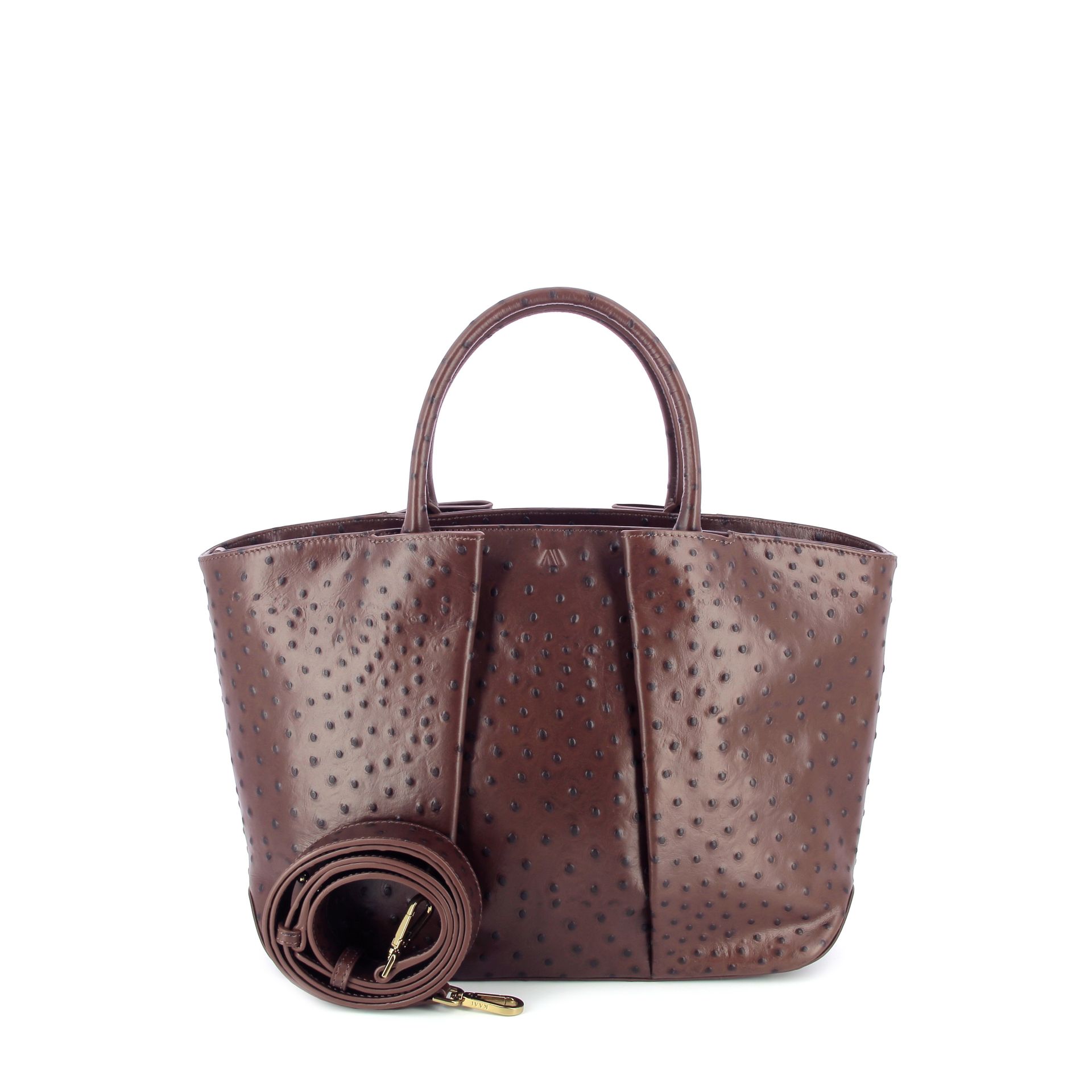 Kaai Mini Horizon Chocolate Brown 266556 bruin