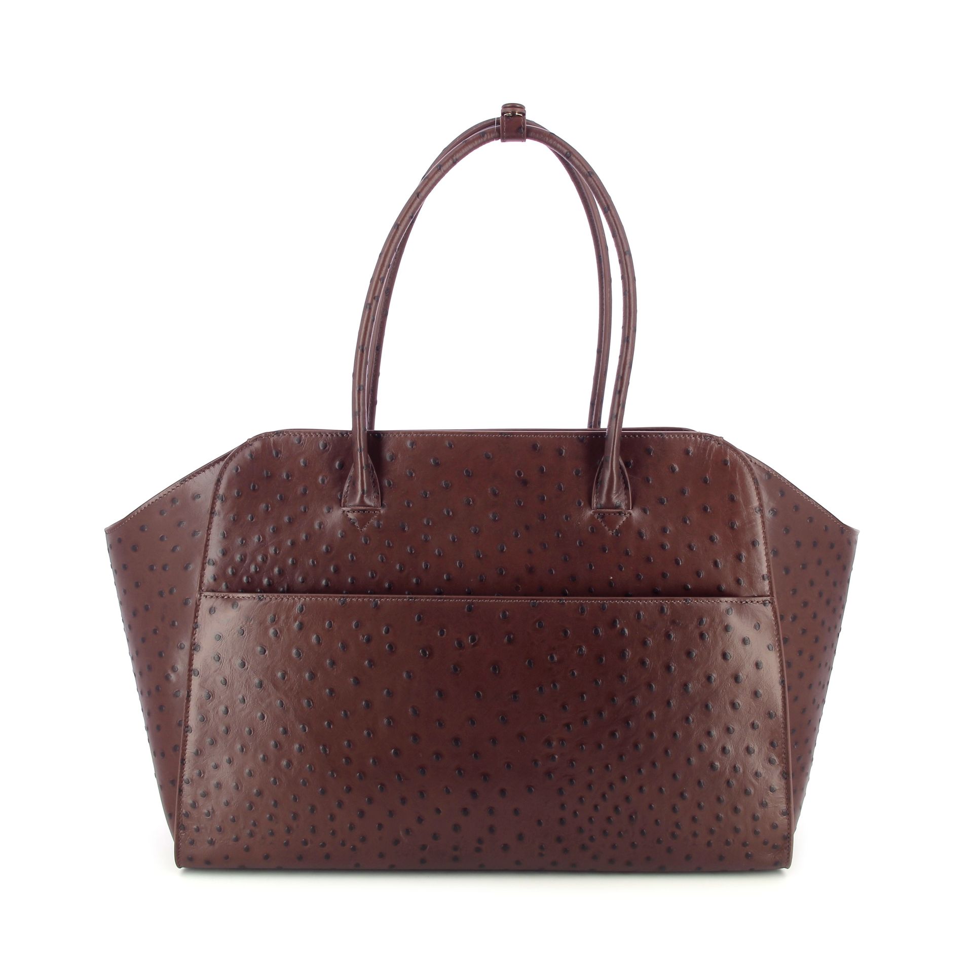 Kaai Voyager Chocolate Brown 266568 bruin