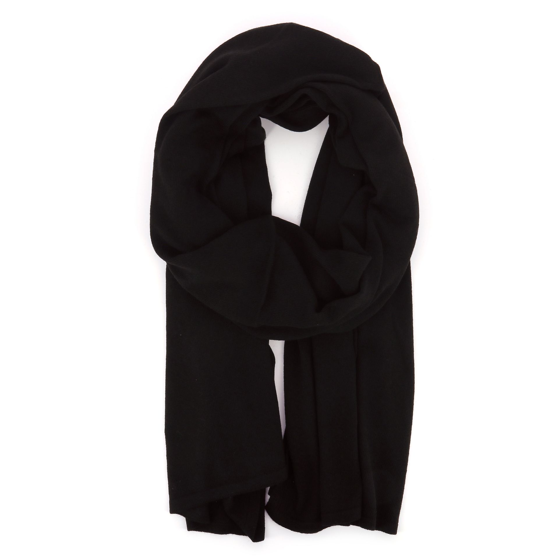 Cosy Cosy Chic Solid Black 266570 zwart