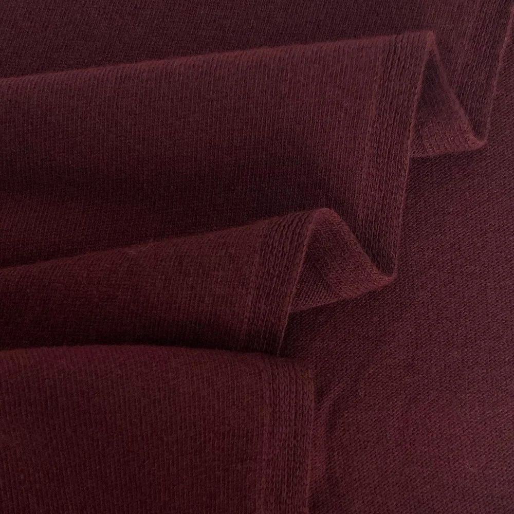Cosy Cosy Chic Dark Burgundy 266573 rood