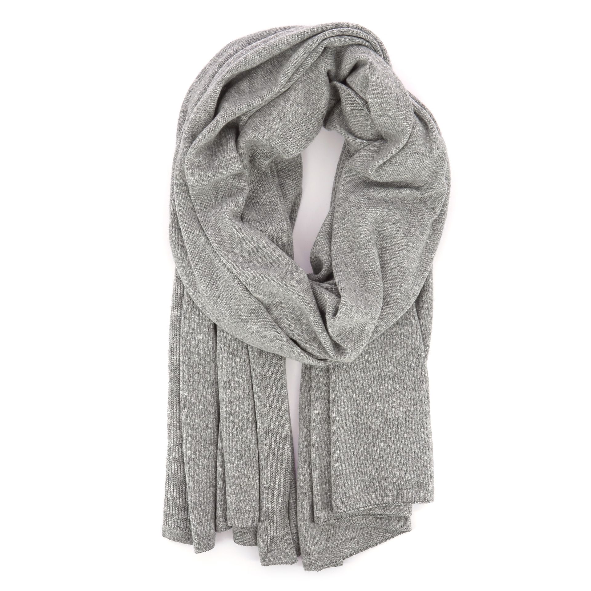 Cosy Cosy Chic Mid Grey Melee 266574 grijs