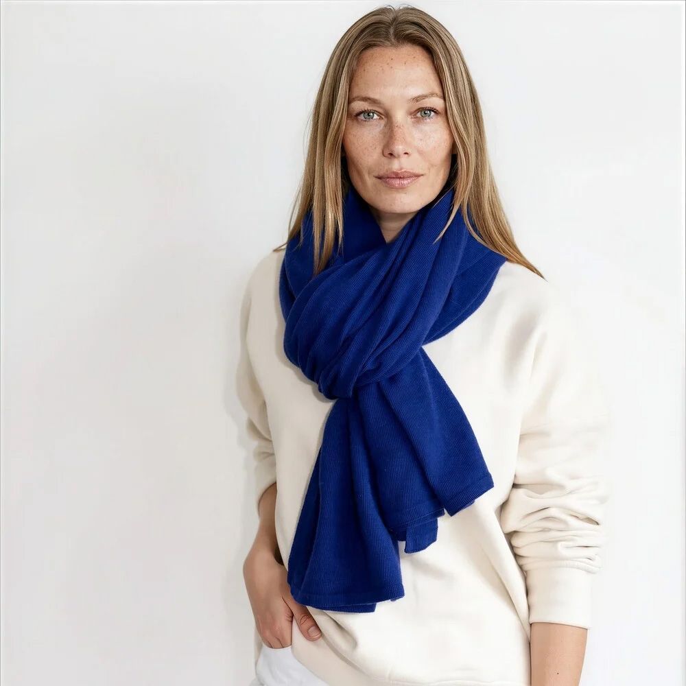 Cosy Cosy Chic Blueprint 266575 blauw