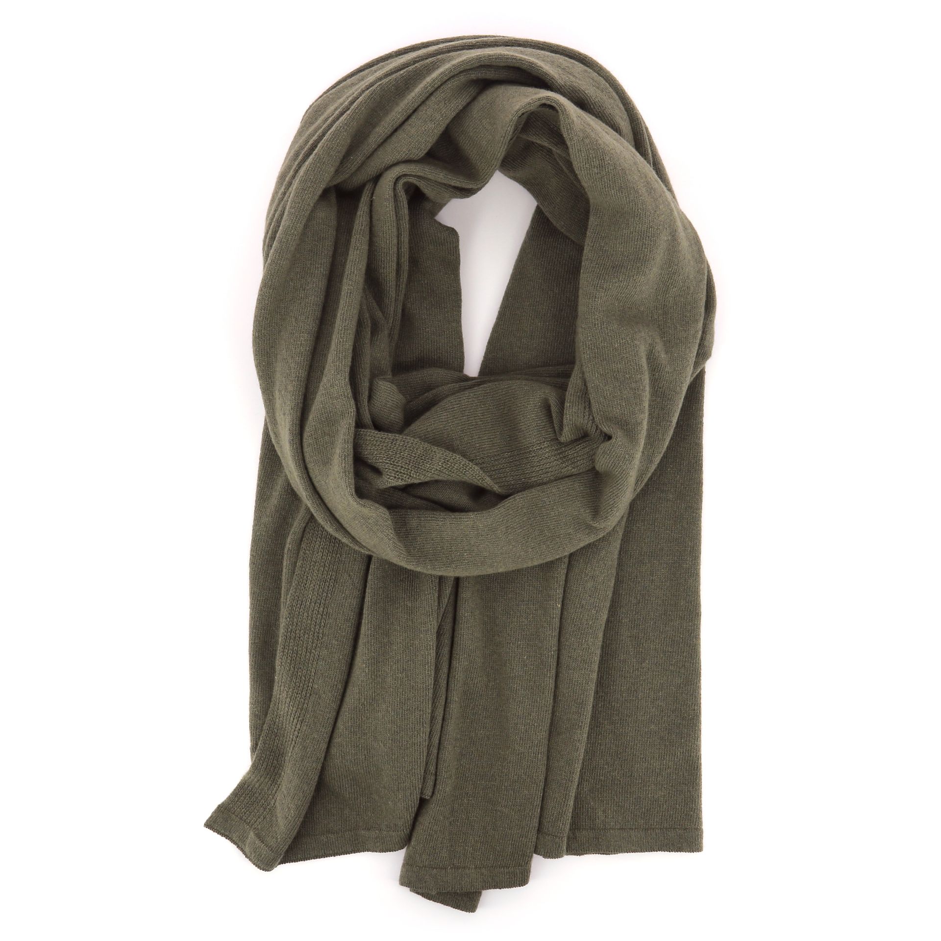 Cosy Cosy Chic Olive Melee 266577 groen
