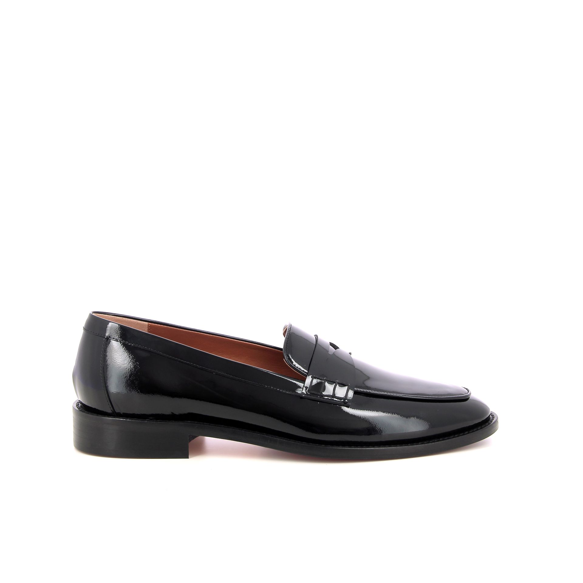 Voltan Mocassin 266578 zwart