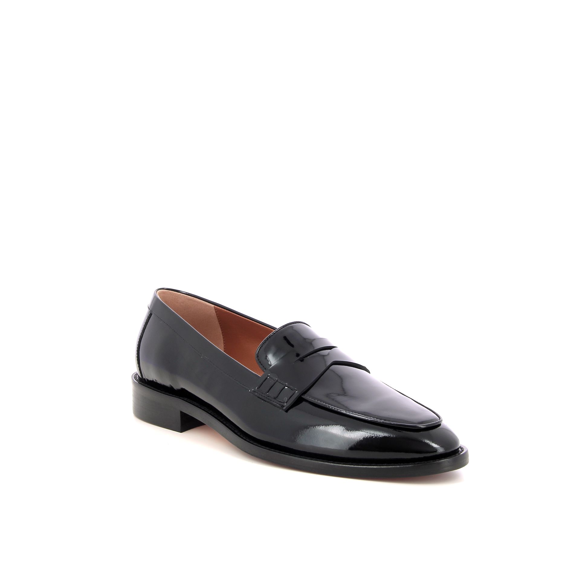 Voltan Mocassin 266578 zwart