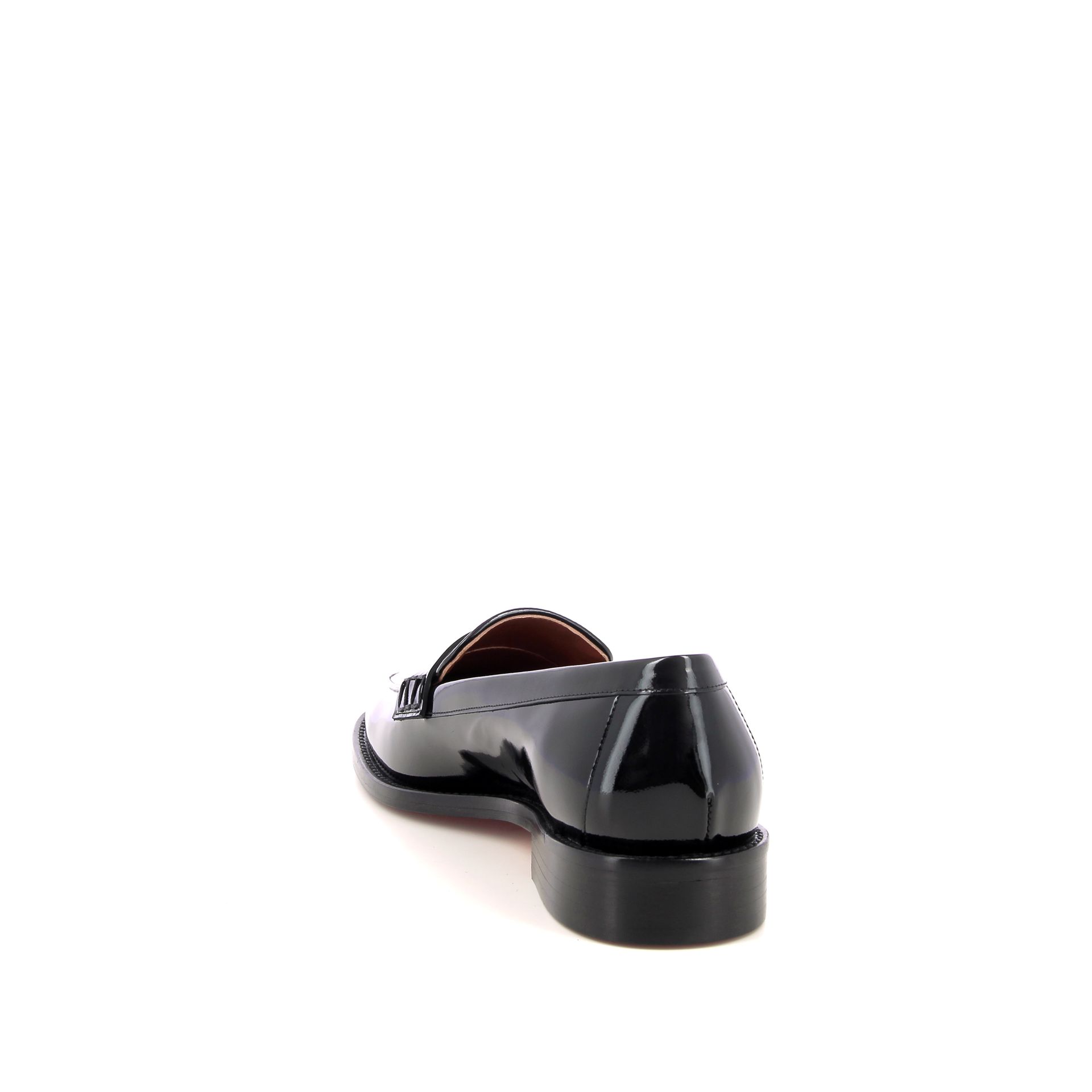 Voltan Mocassin 266578 zwart