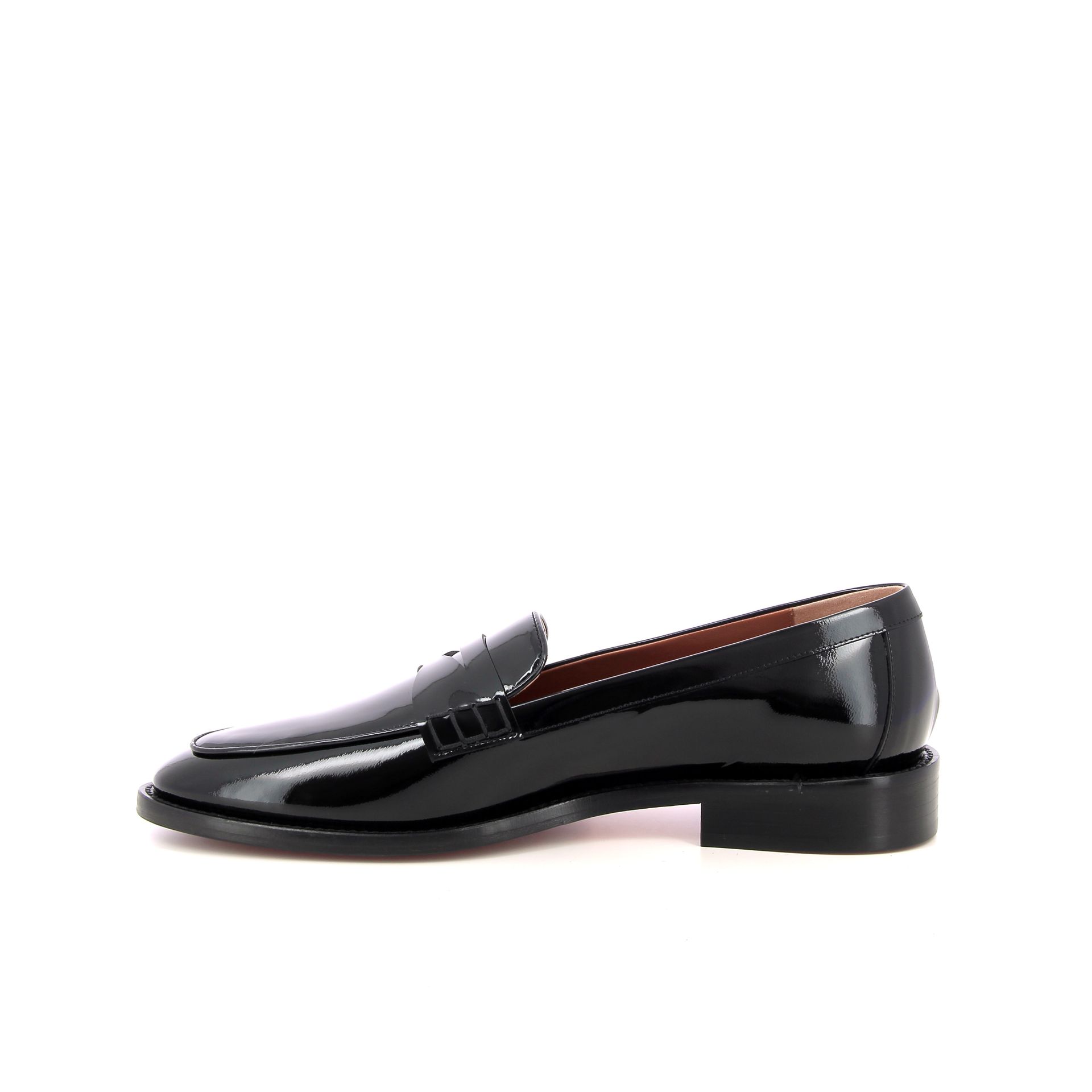 Voltan Mocassin 266578 zwart