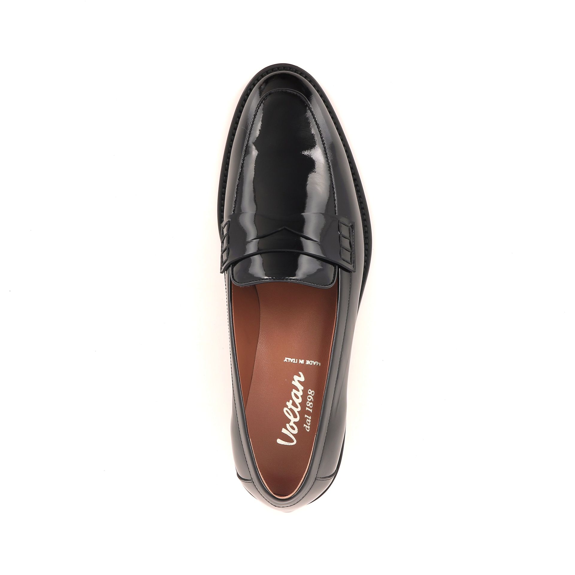 Voltan Mocassin 266578 zwart