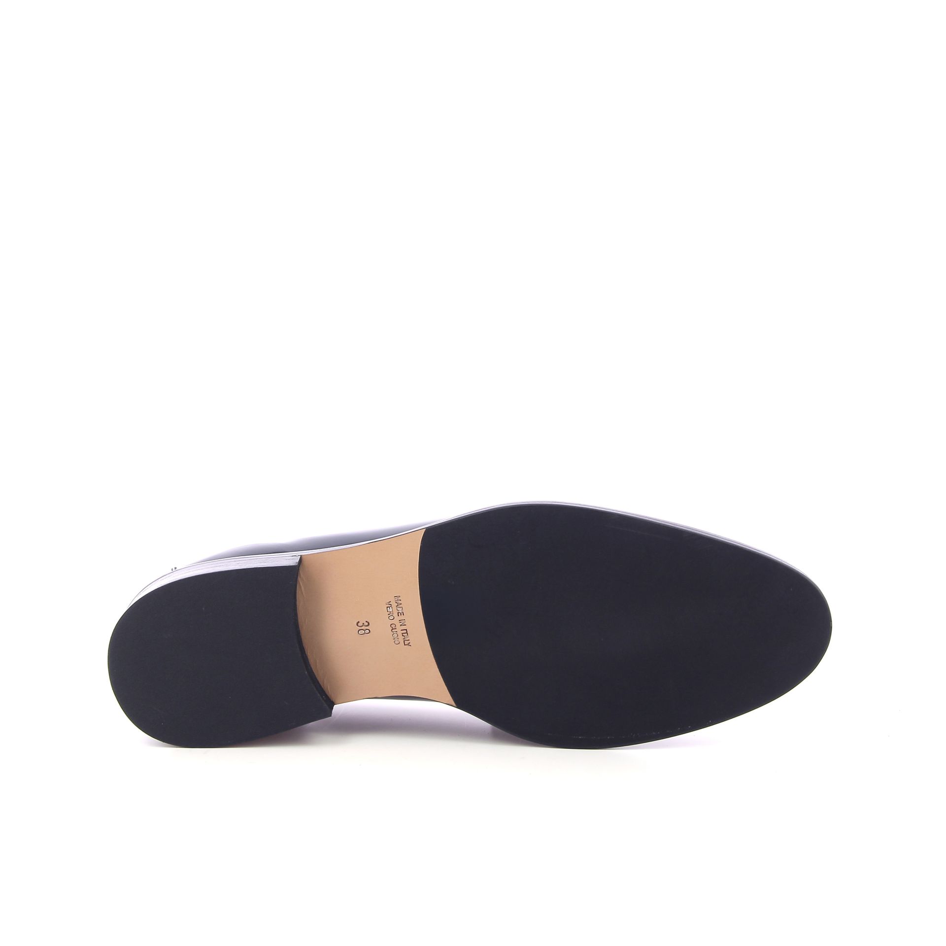 Voltan Mocassin 266579 blauw