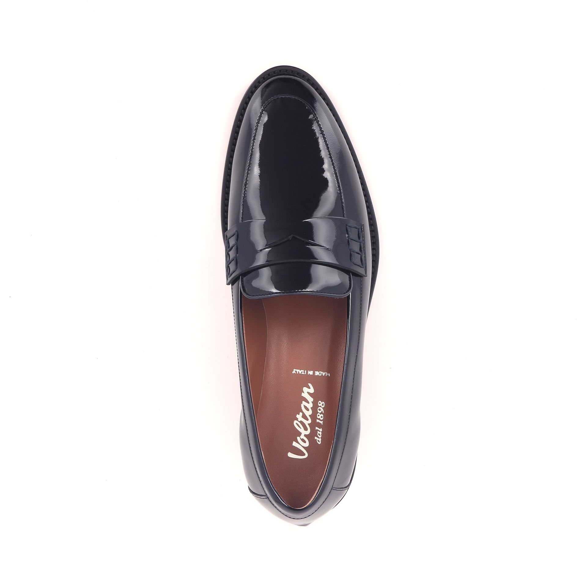 Voltan Mocassin 266579 blauw