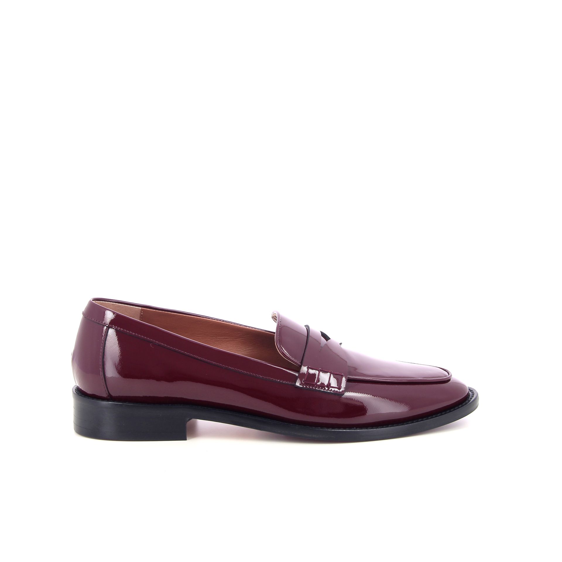 Voltan Mocassin 266580 rood