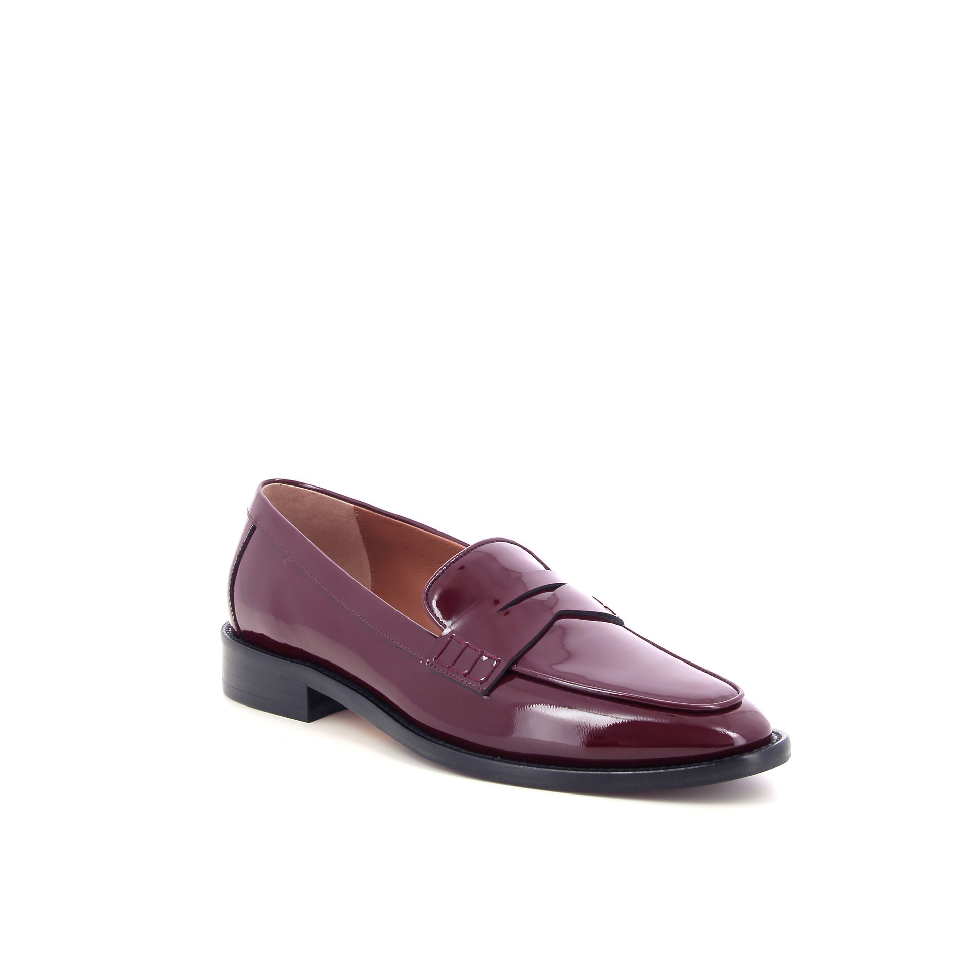Voltan Mocassin 266580 rood