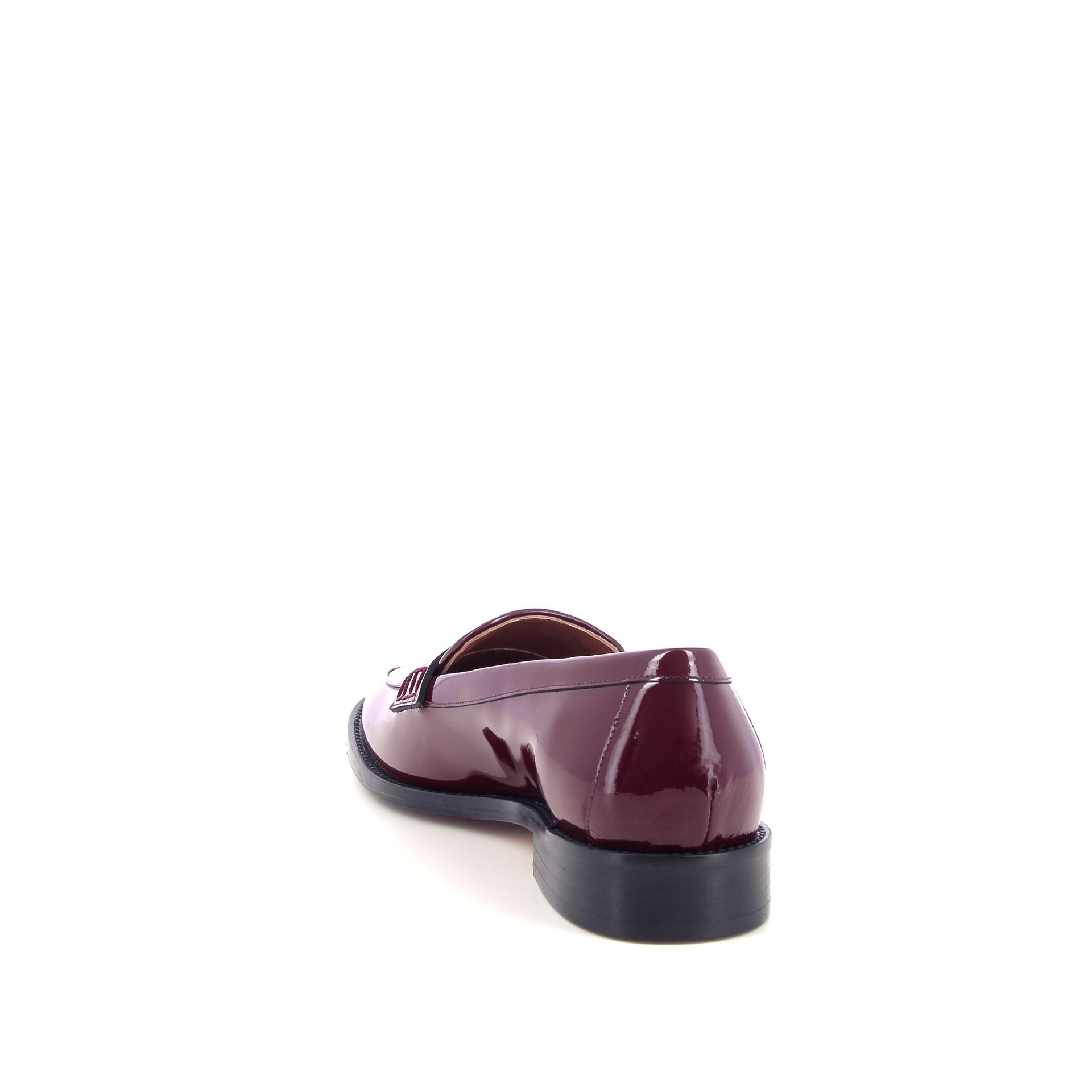 Voltan Mocassin 266580 rood