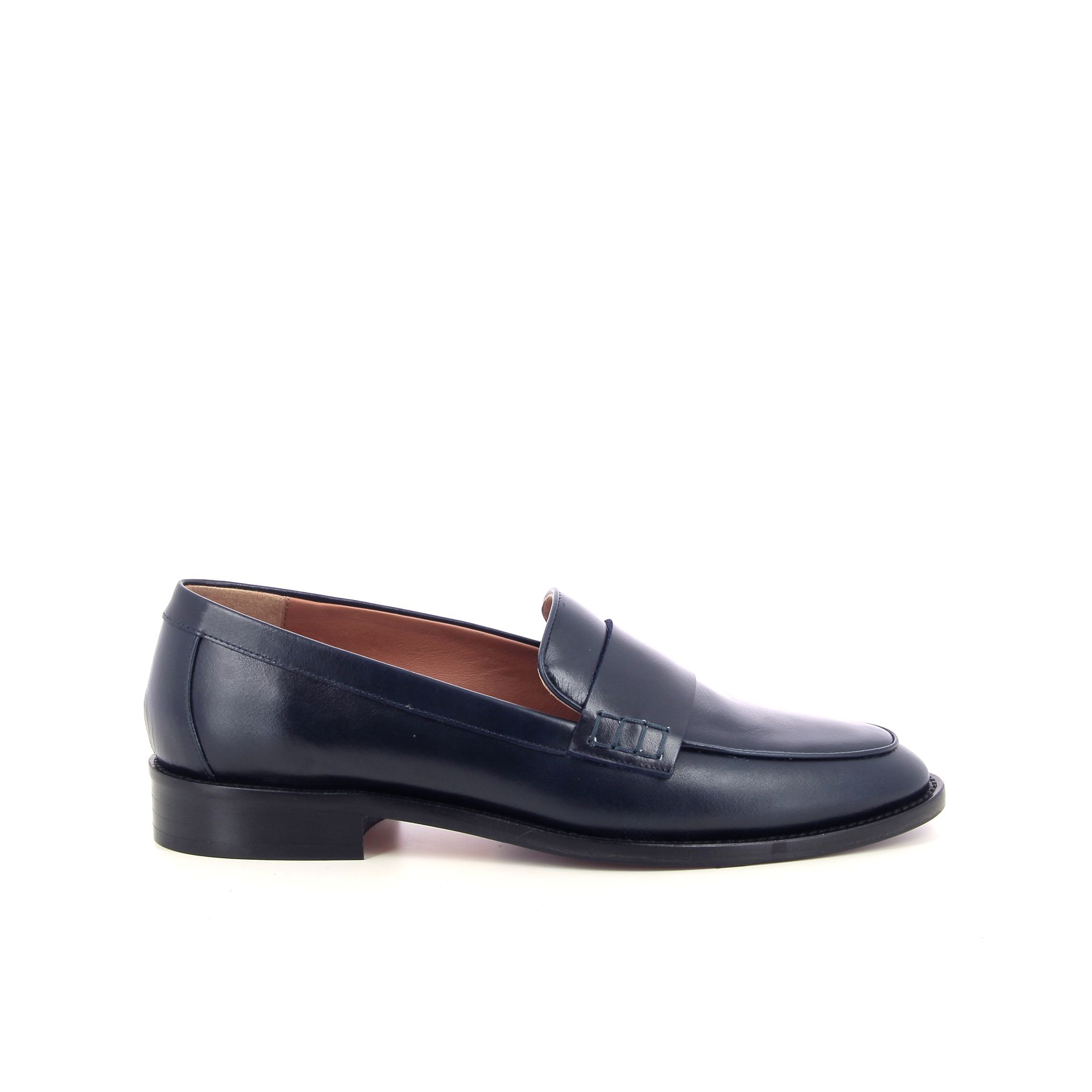 Voltan Mocassin 266581 blauw
