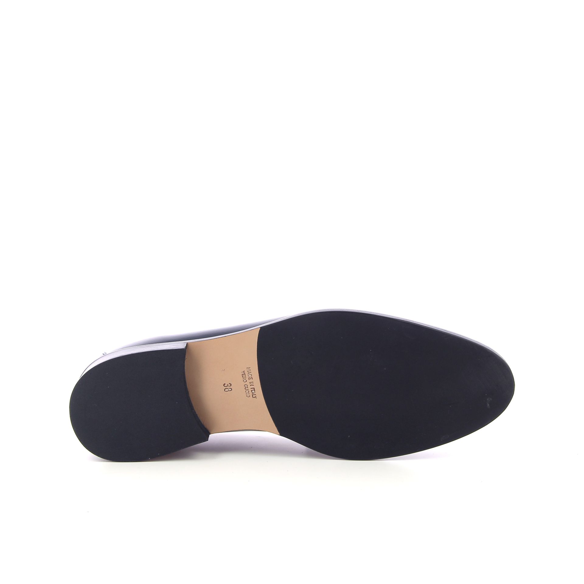 Voltan Mocassin 266581 blauw