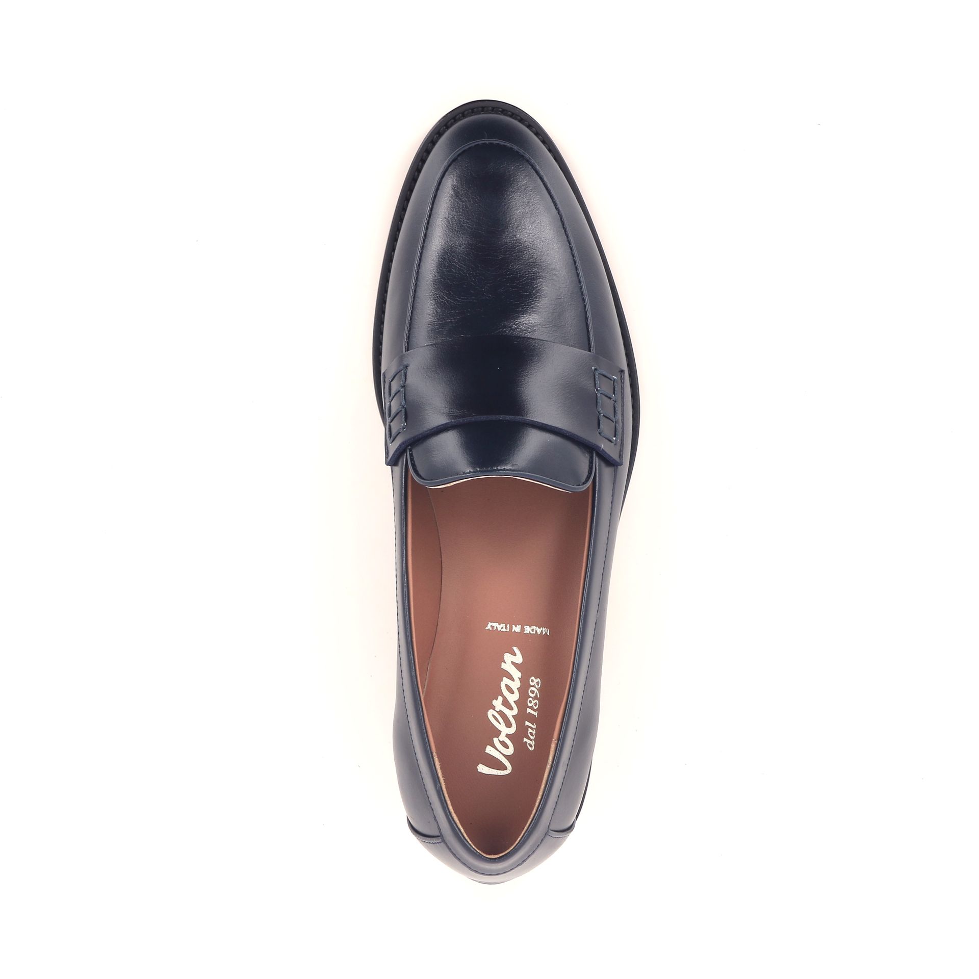 Voltan Mocassin 266581 blauw