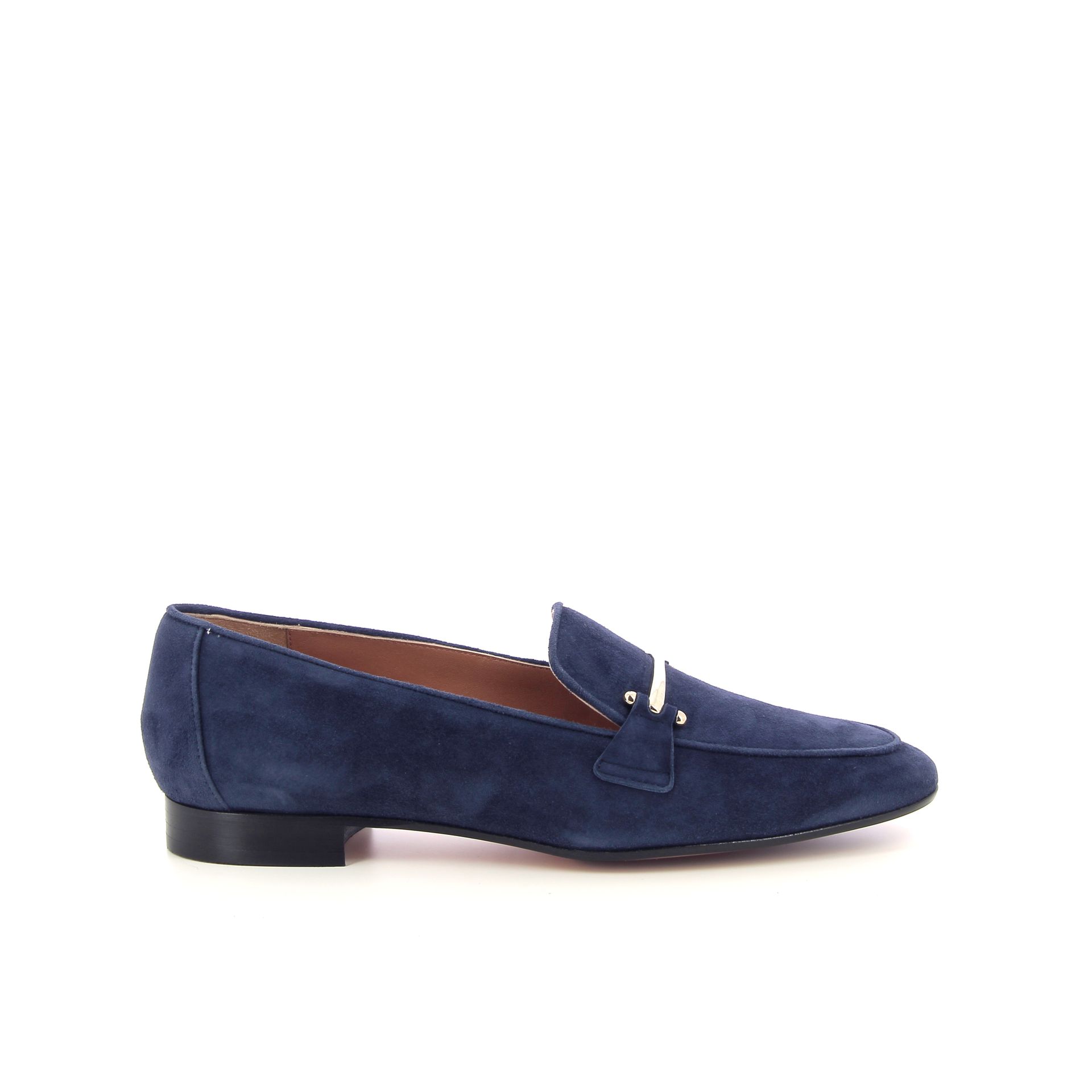 Voltan Mocassin 266582 blauw