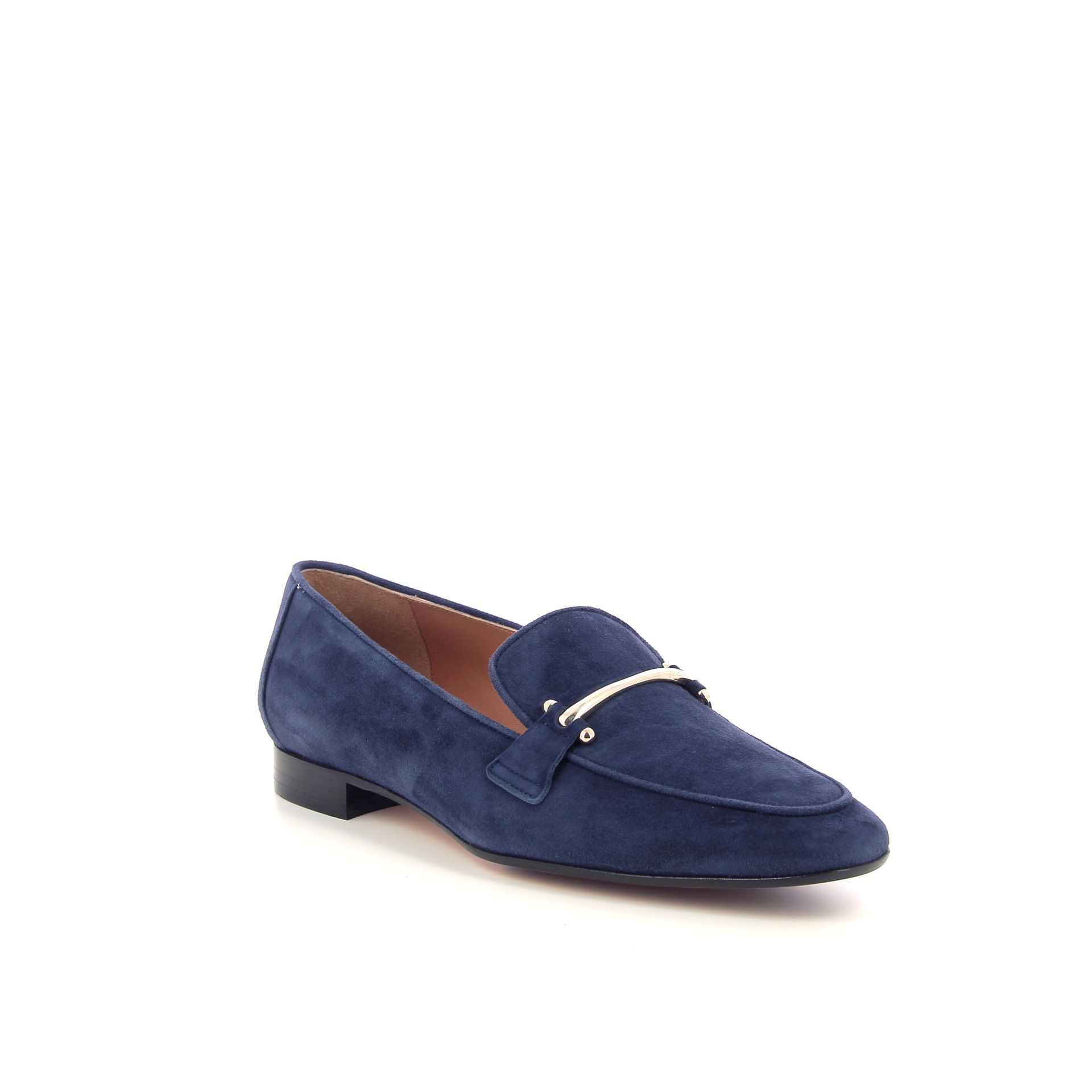 Voltan Mocassin 266582 blauw