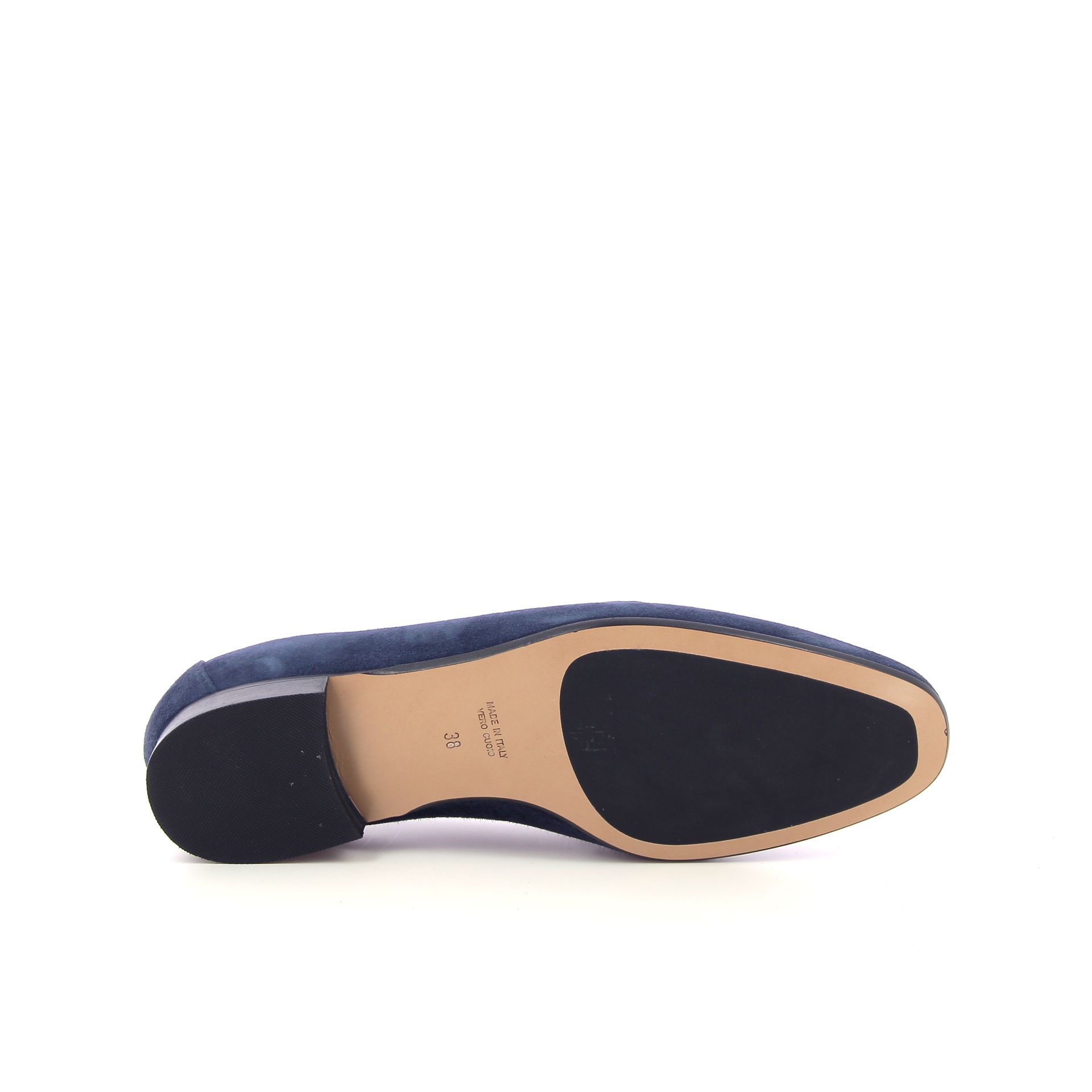 Voltan Mocassin 266582 blauw