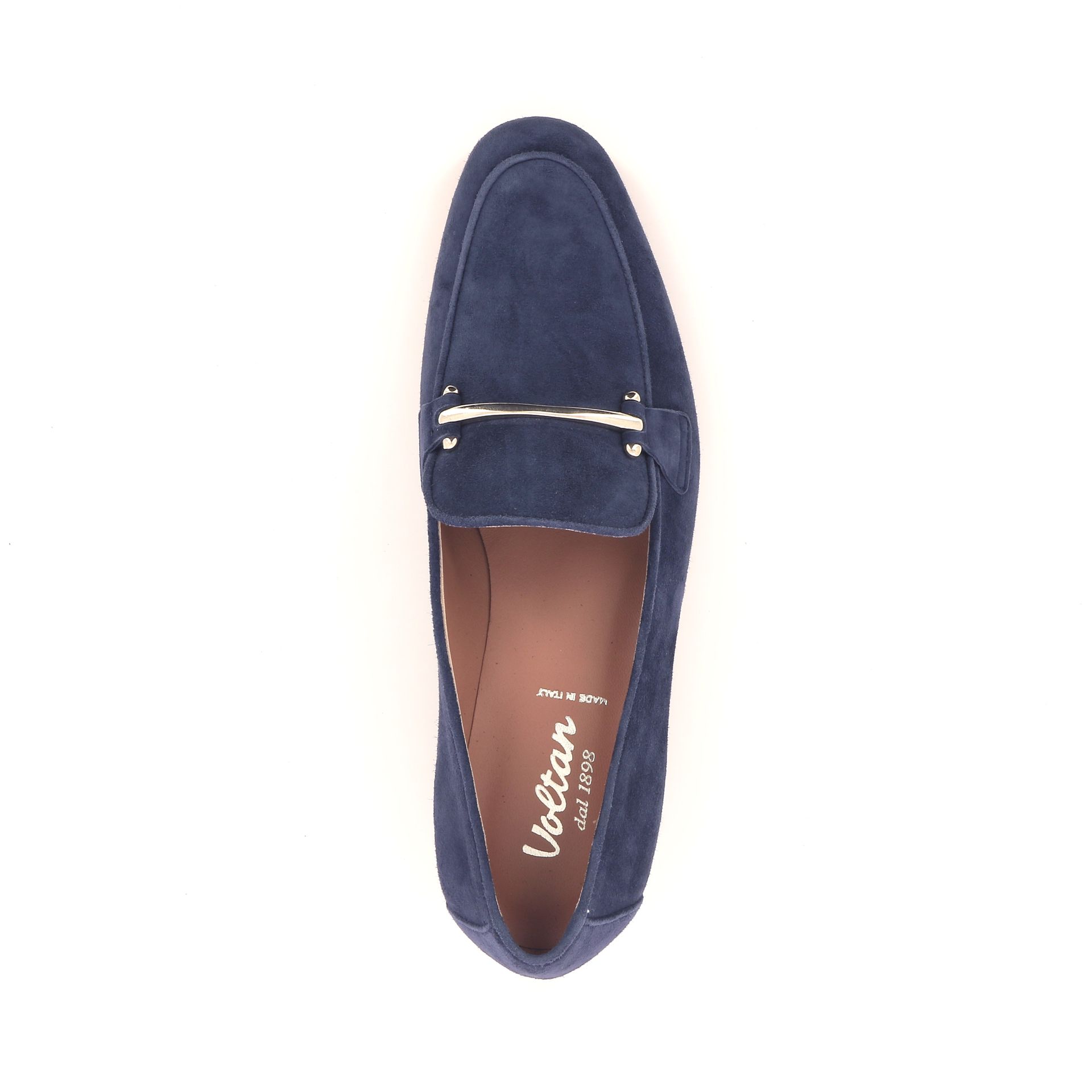 Voltan Mocassin 266582 blauw