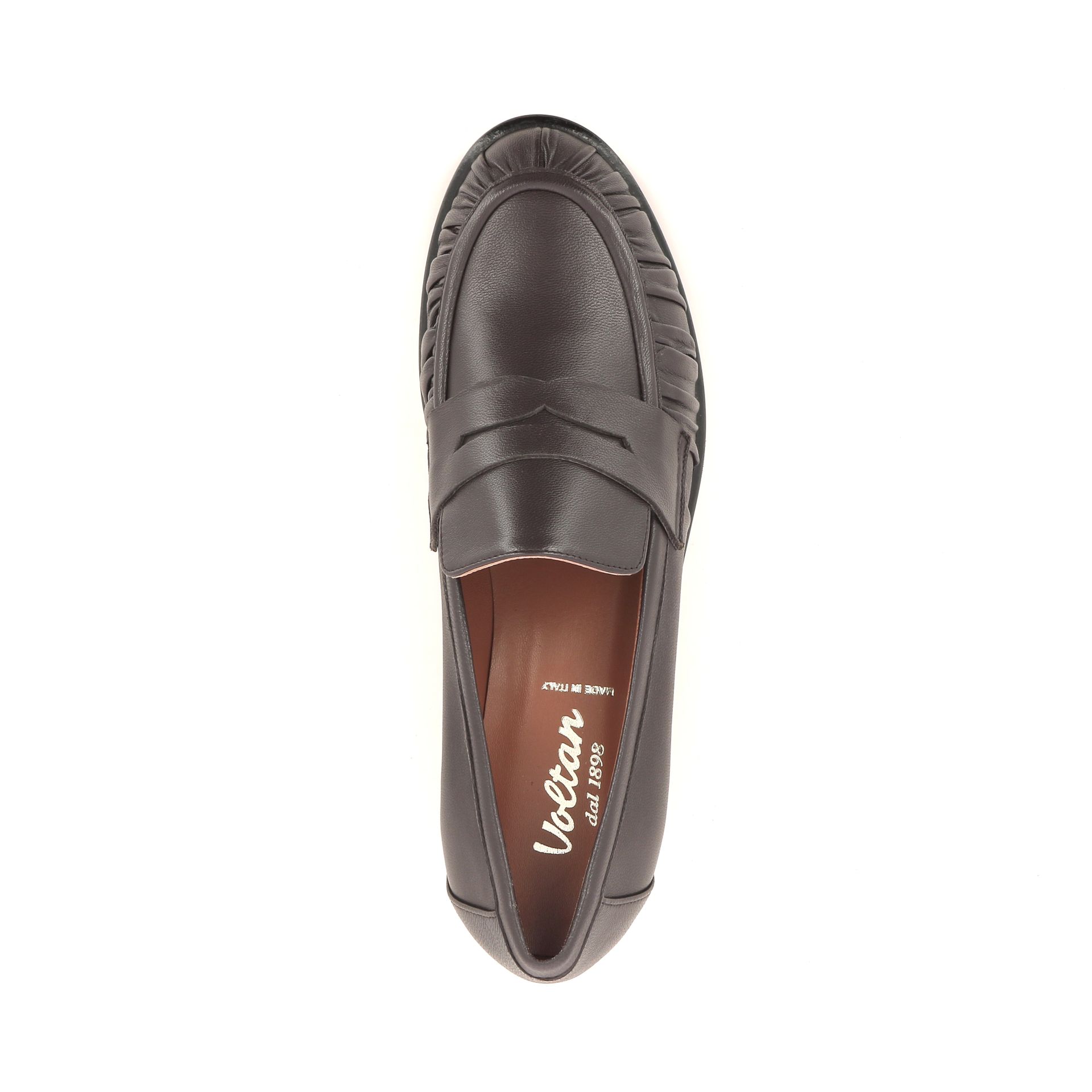 Voltan Mocassin 266583 bruin