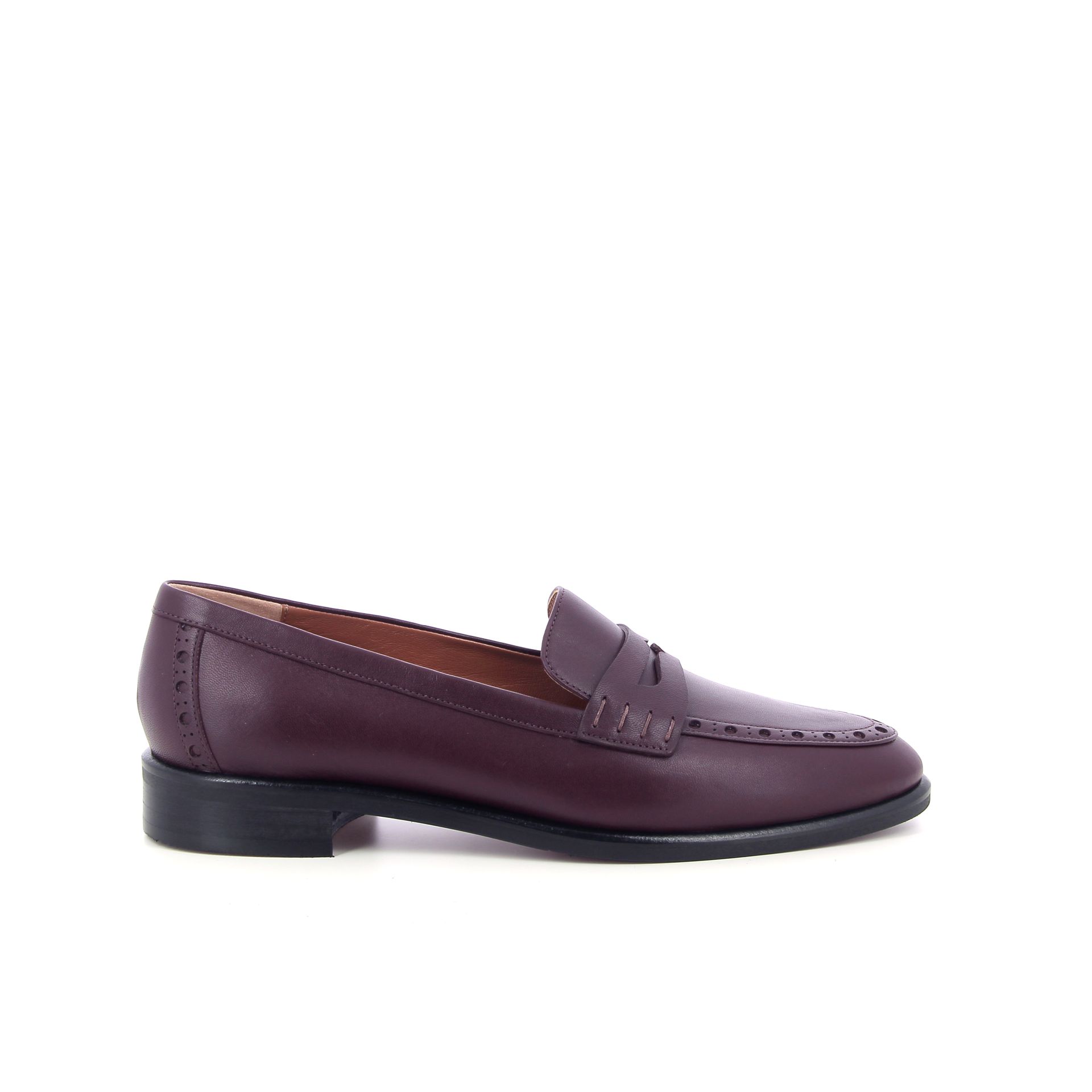 Voltan Mocassin 266584 rood