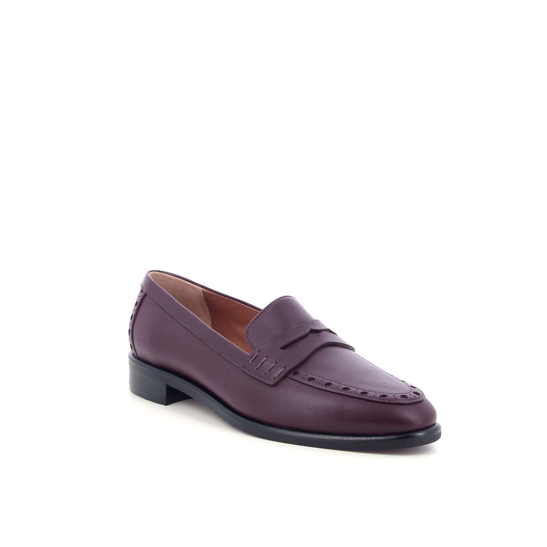 Voltan Mocassin 266584 rood