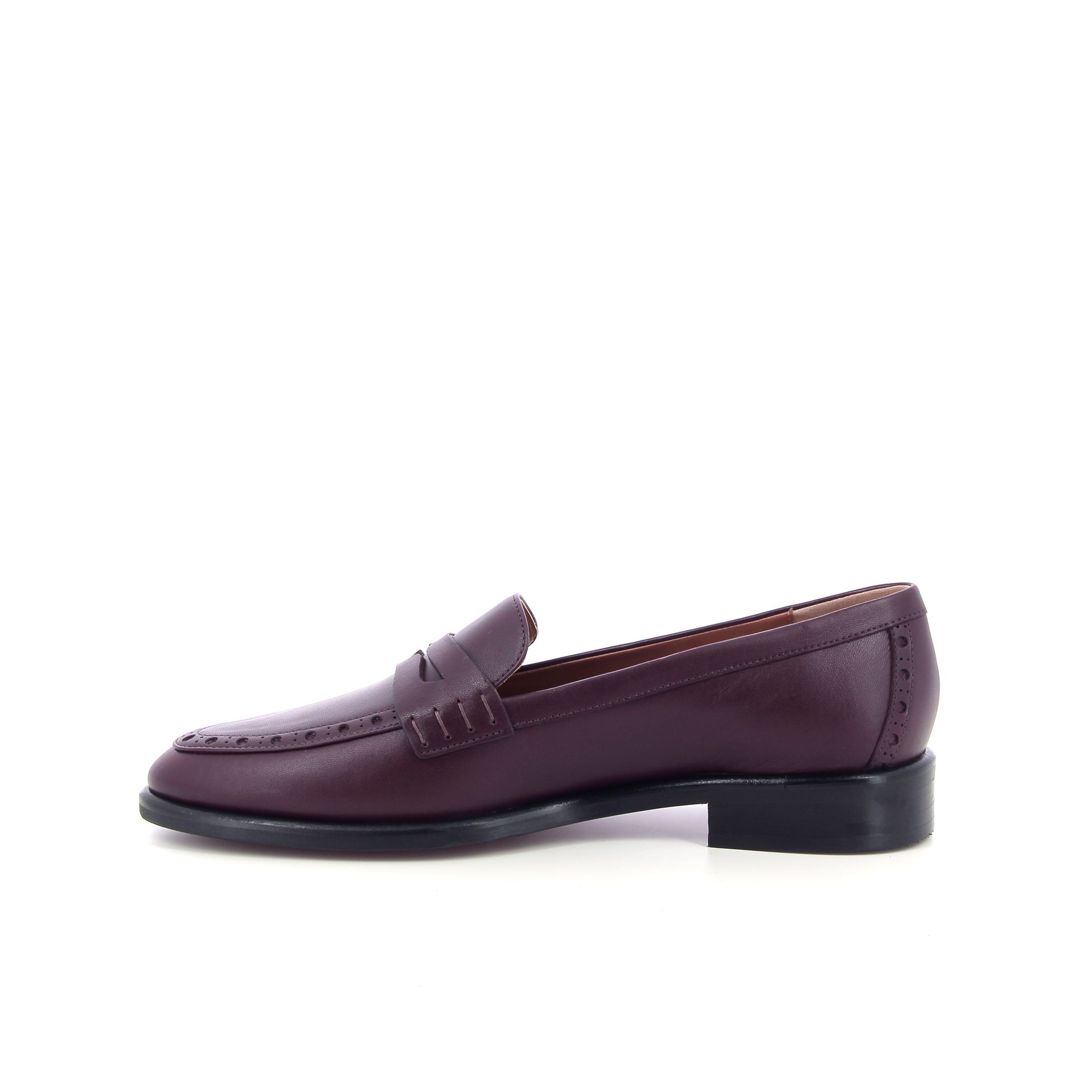 Voltan Mocassin 266584 rood
