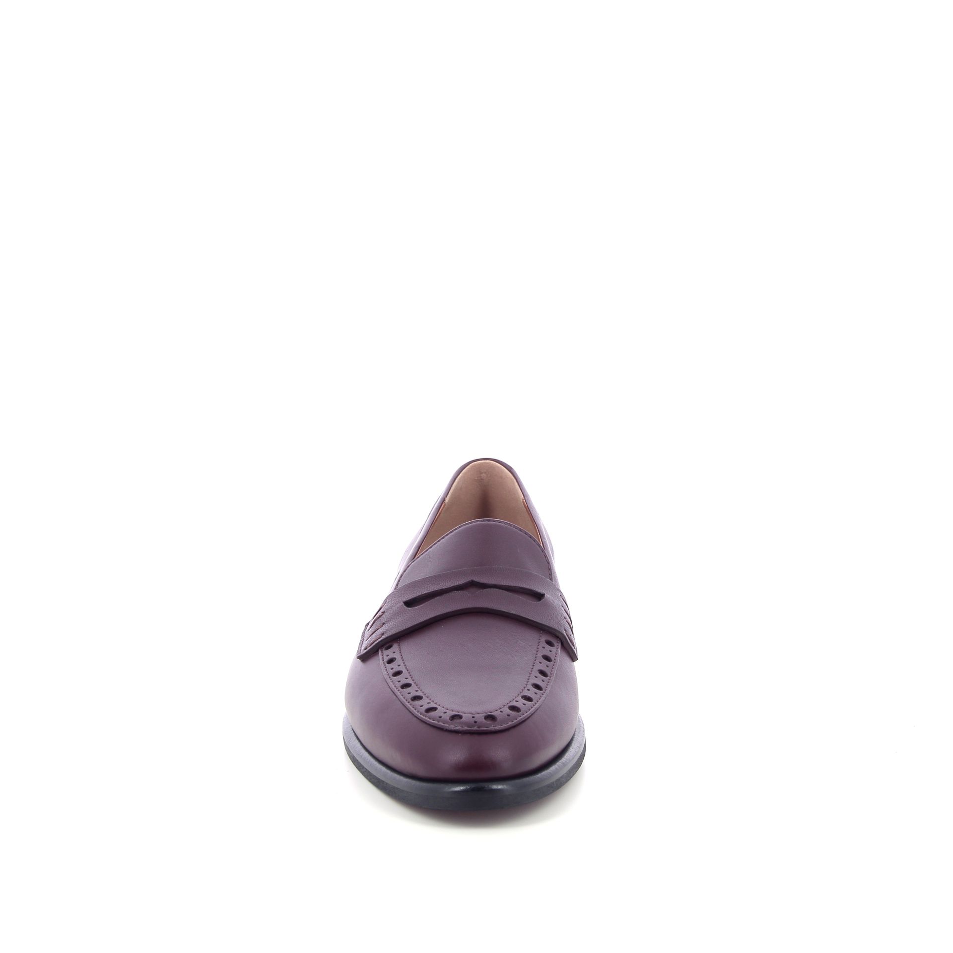 Voltan Mocassin 266584 rood