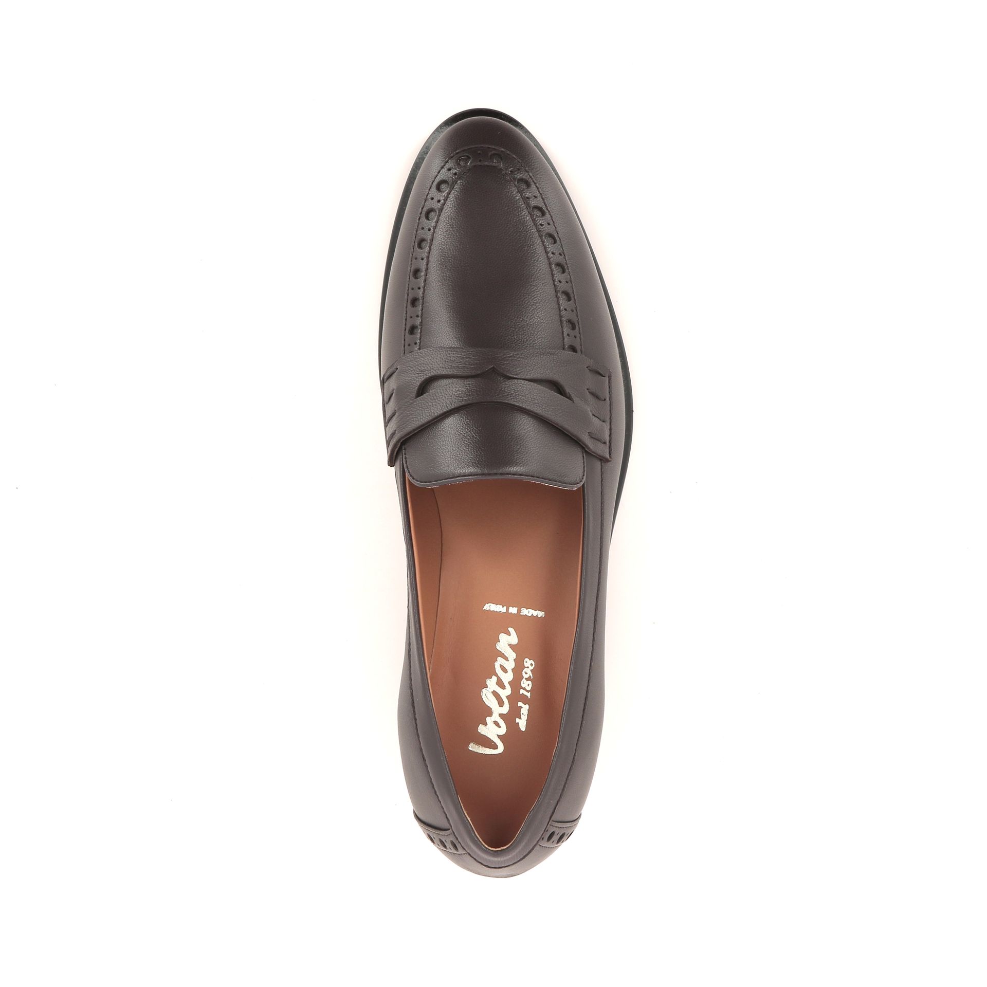 Voltan Mocassin 266585 bruin