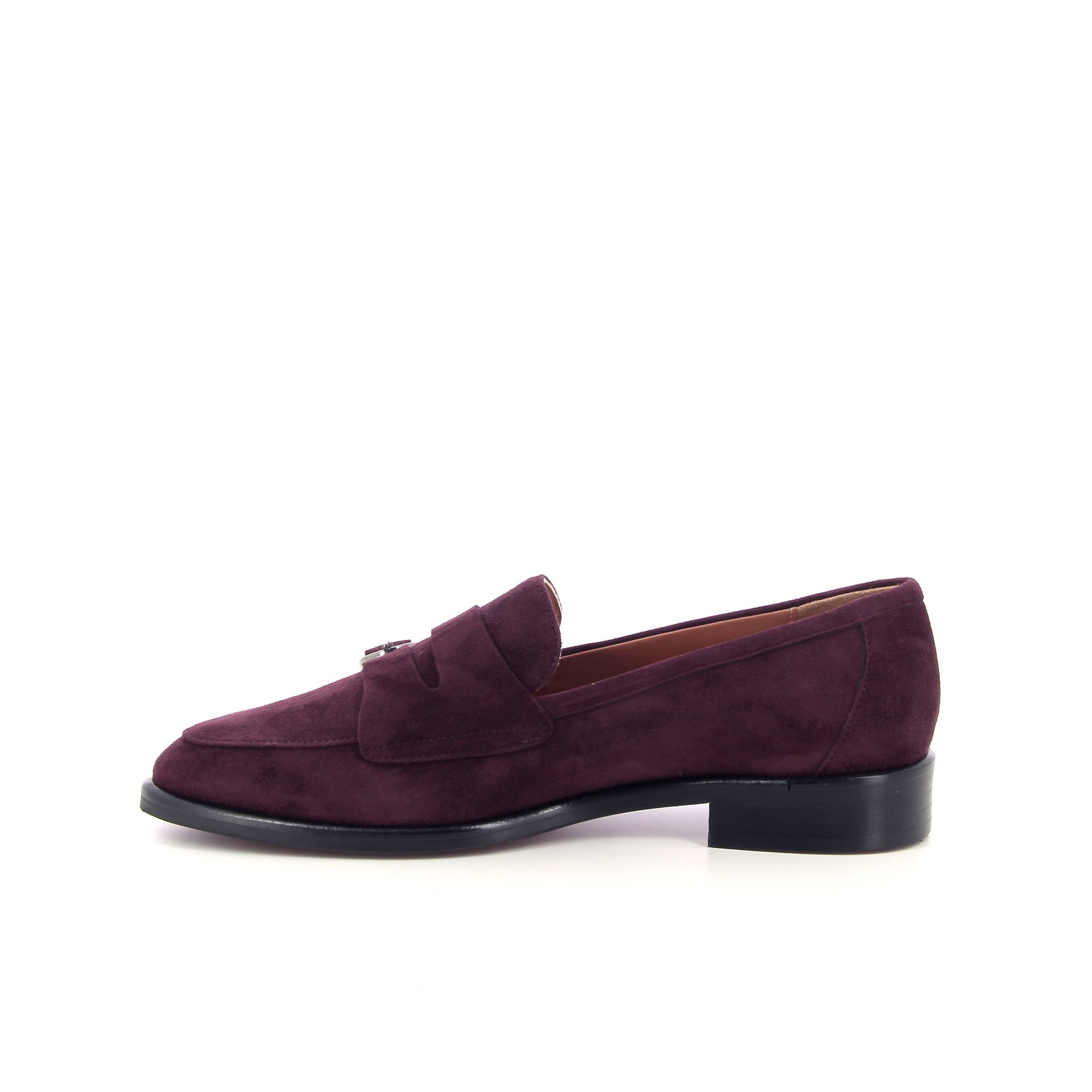 Voltan Mocassin 266587 rood