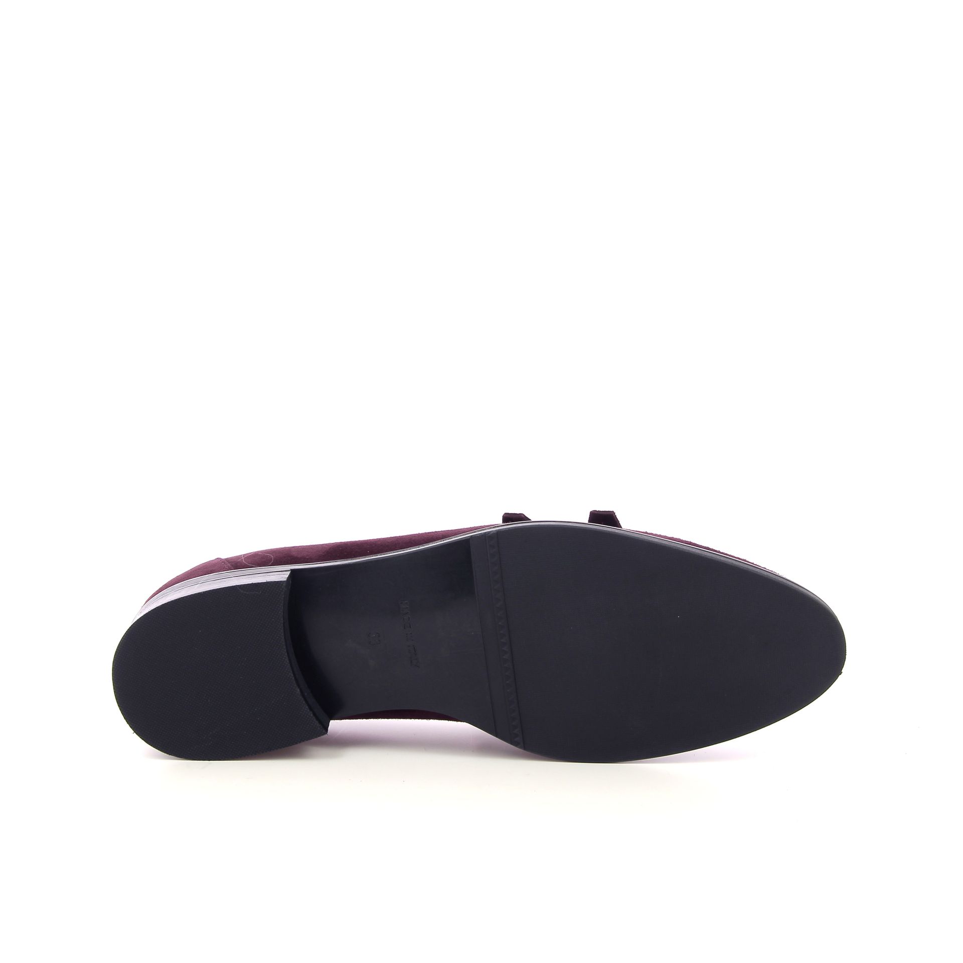 Voltan Mocassin 266587 rood