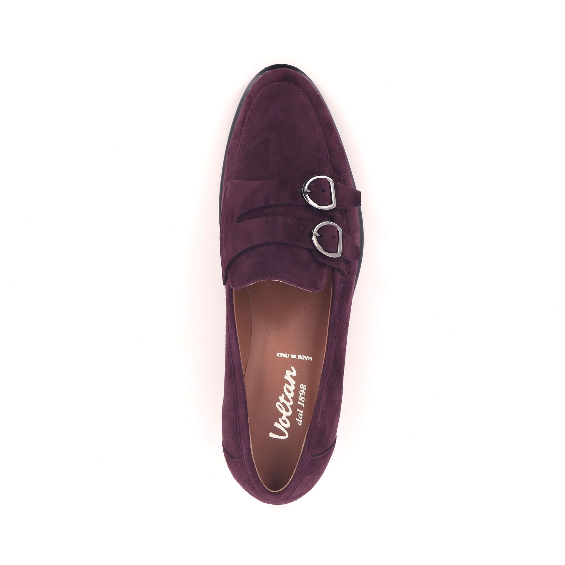 Voltan Mocassin 266587 rood