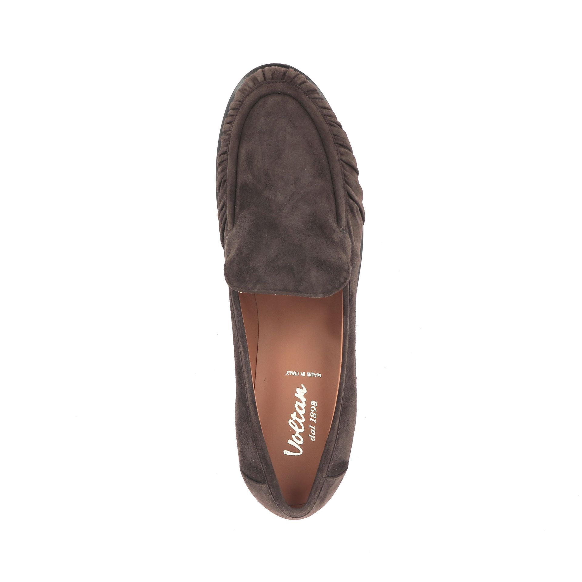 Voltan Mocassin 266588 bruin