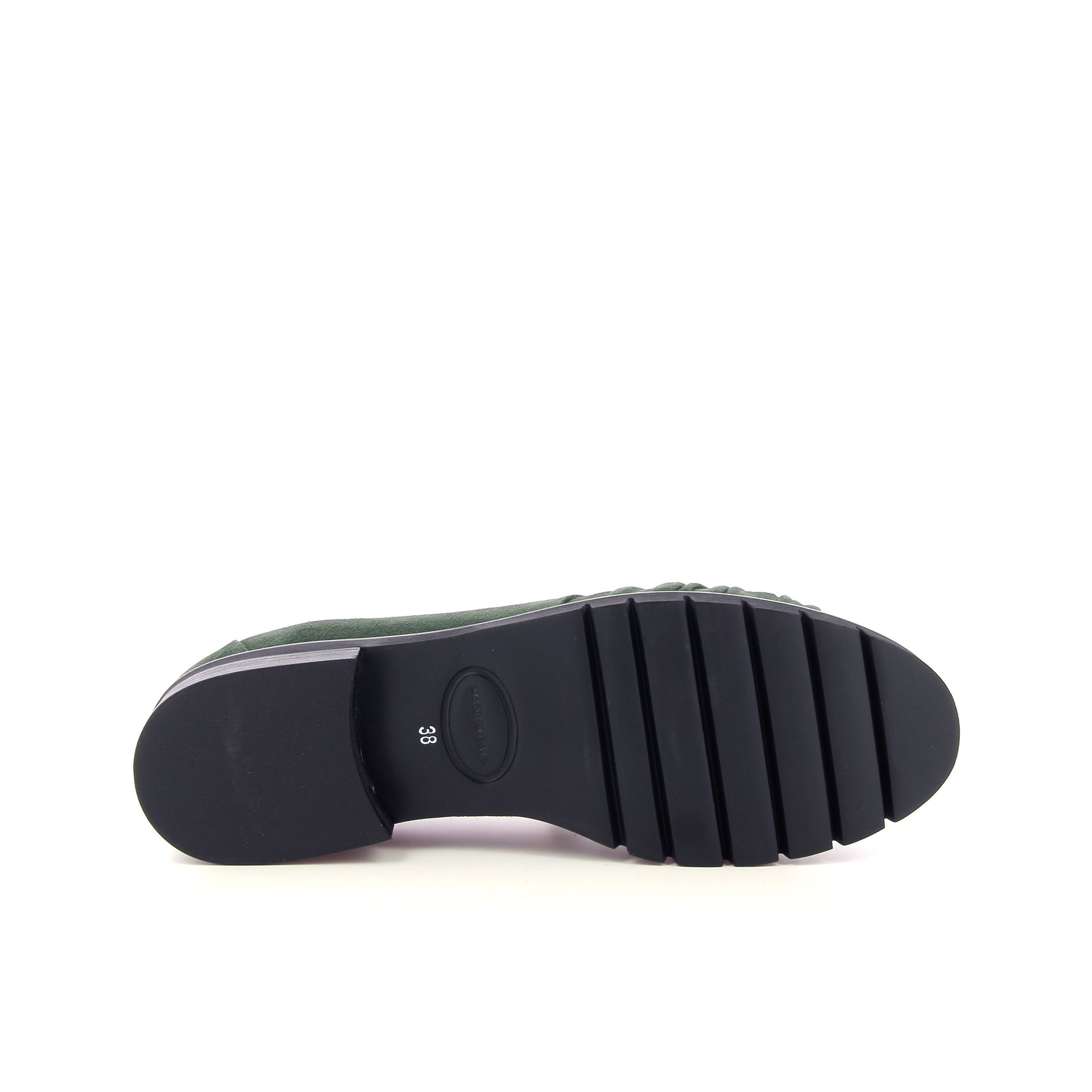 Voltan Mocassin 266589 groen