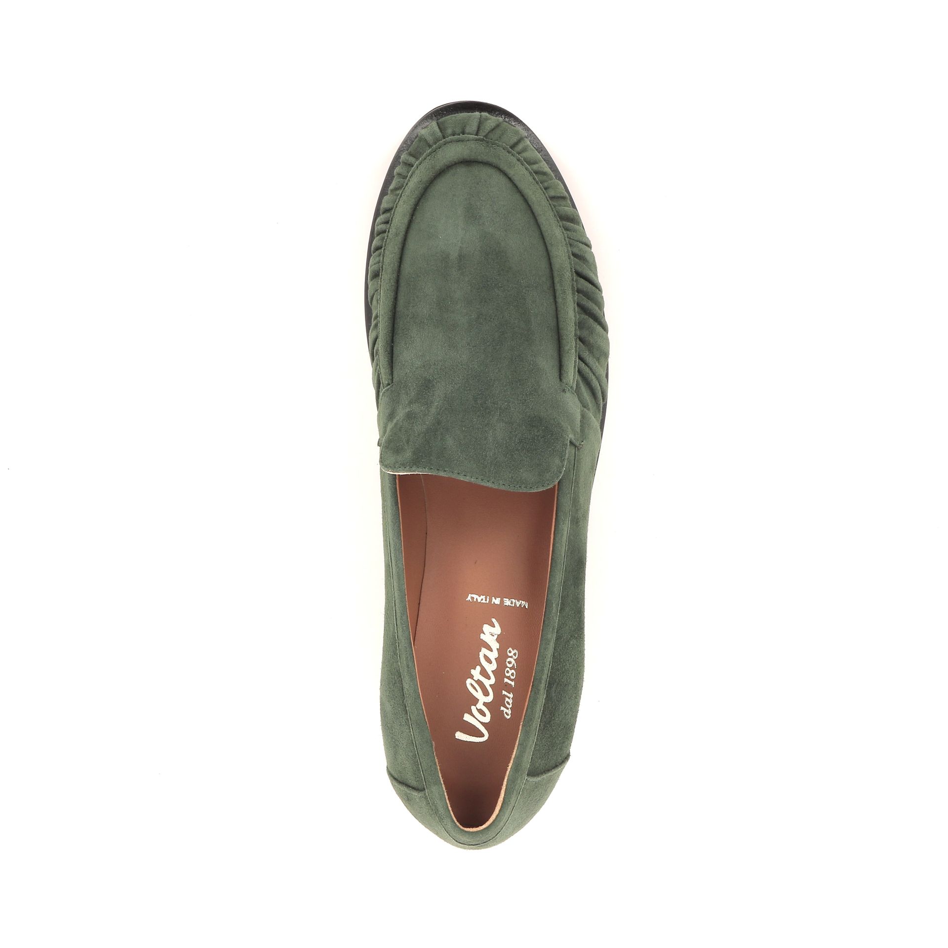 Voltan Mocassin 266589 groen